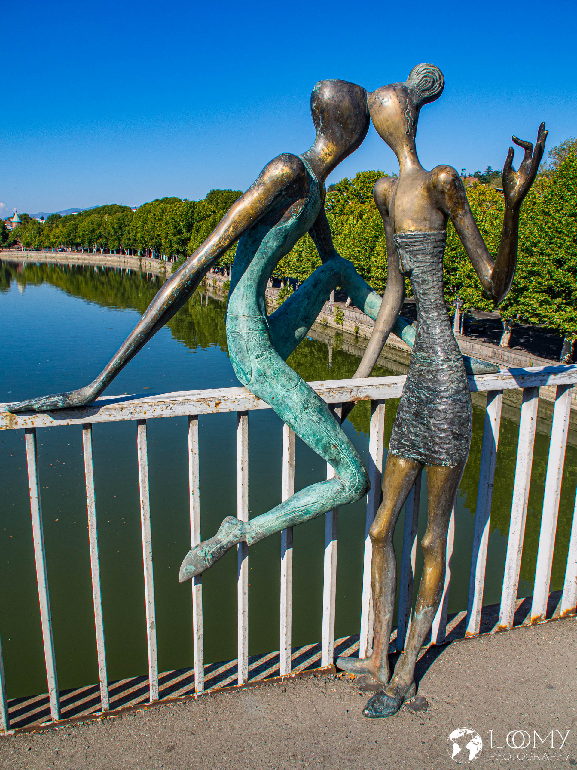 Baratashvili Brücke