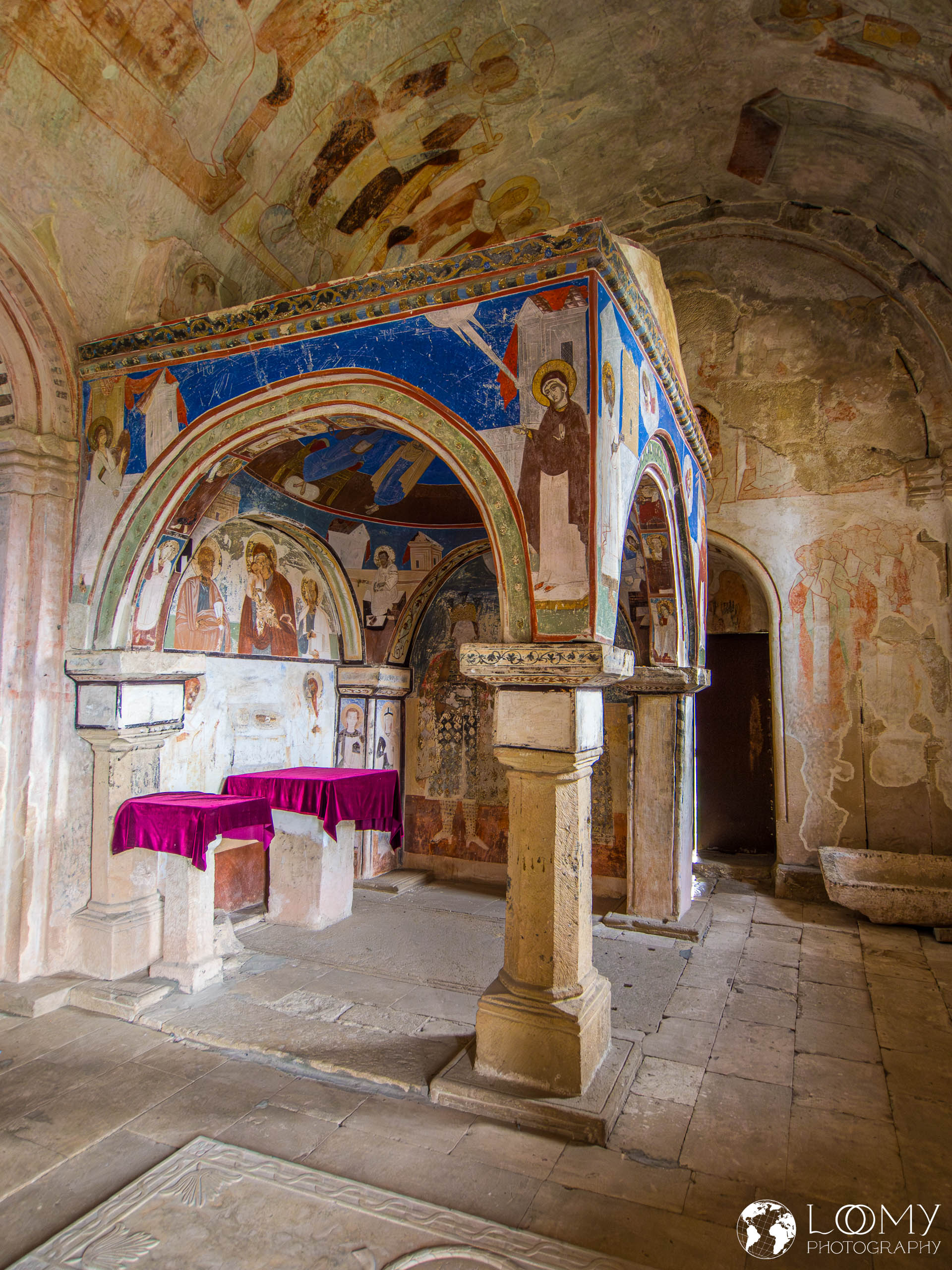 Kloster Gelati