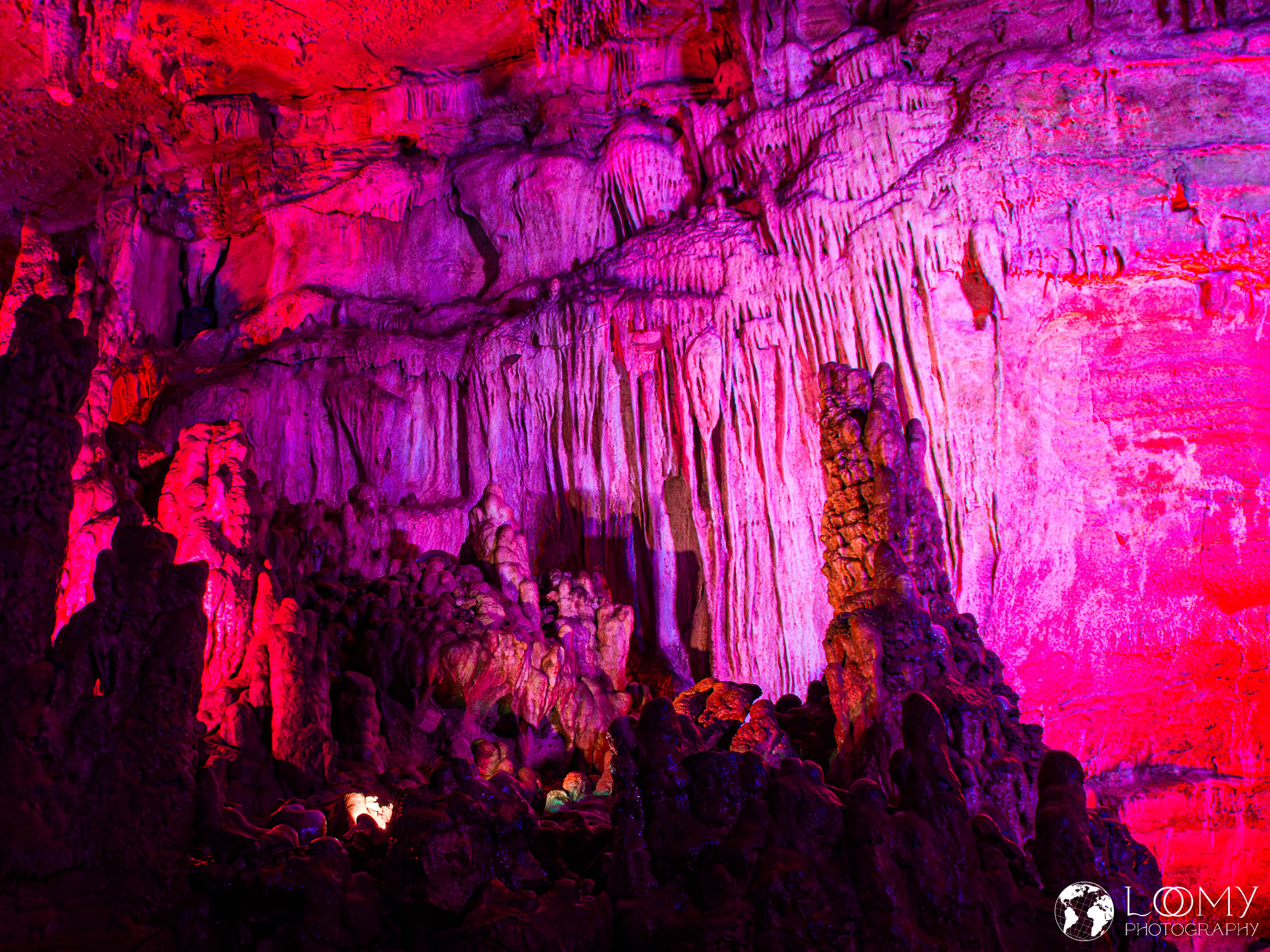 Tropfsteinhöhle