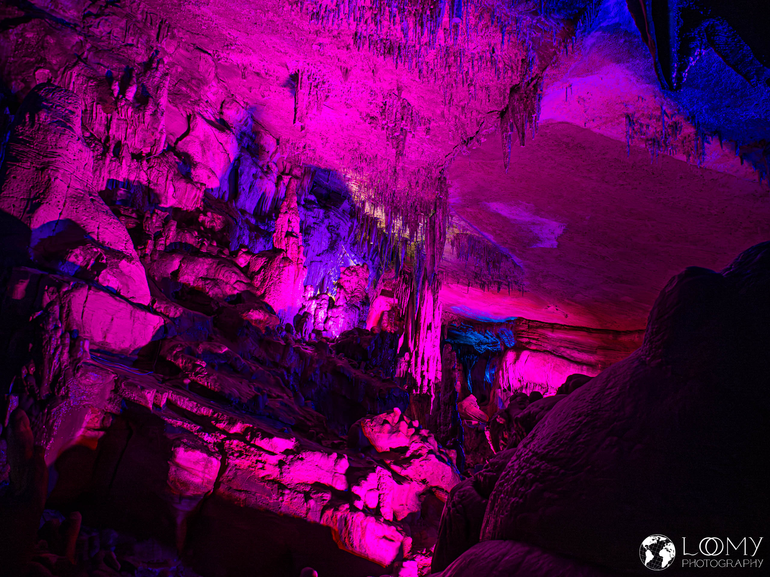 Tropfsteinhöhle