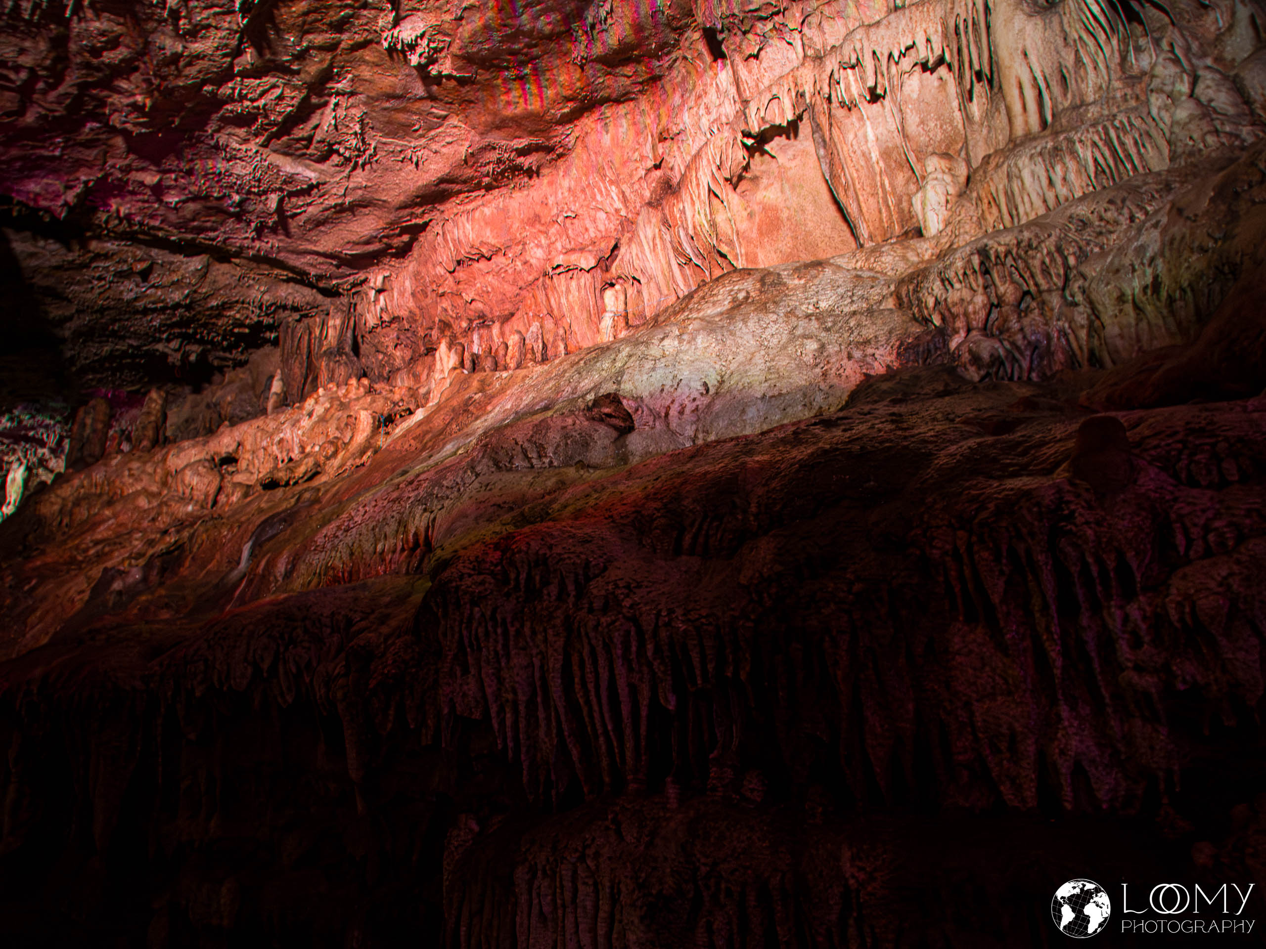 Tropfsteinhöhle