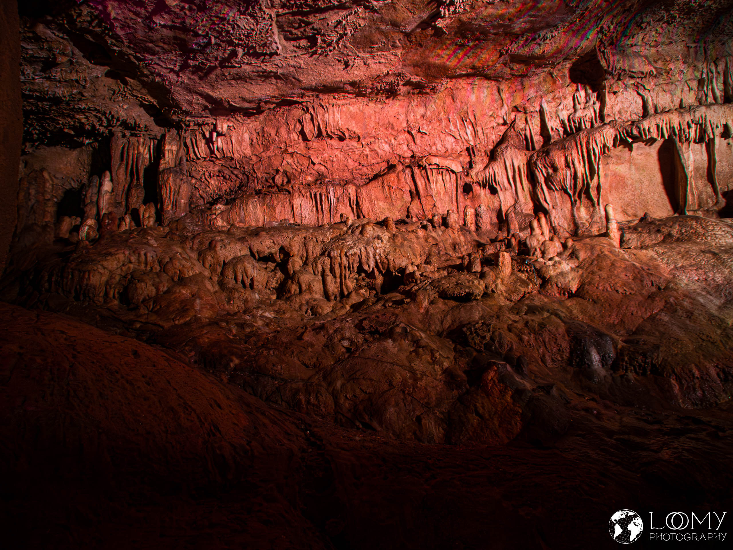 Tropfsteinhöhle