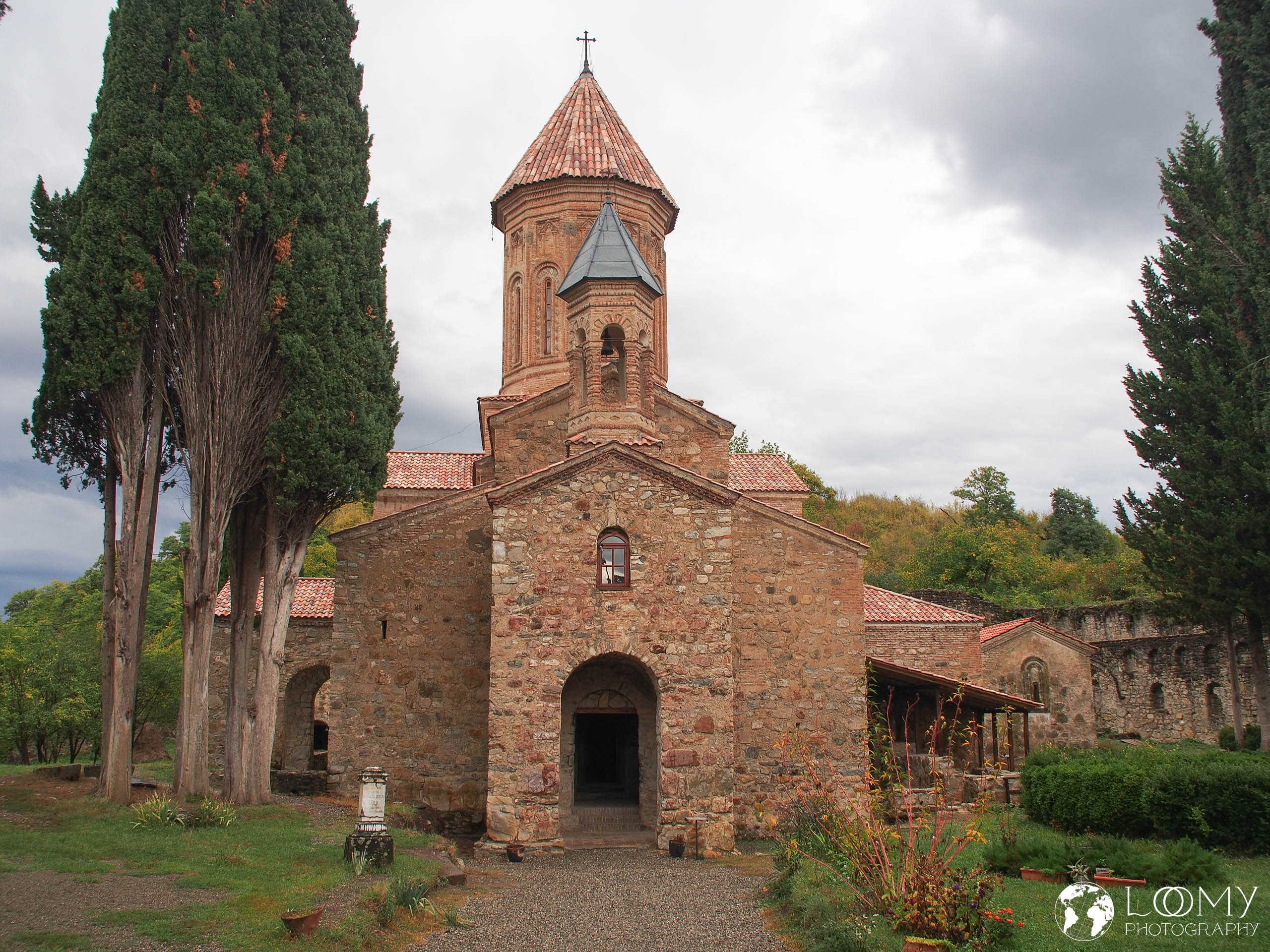Ikalto-Kloster