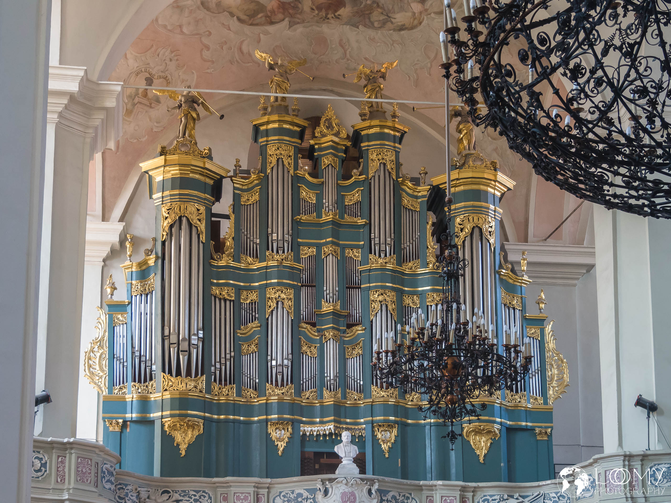 Universitätskirche St. Johannes