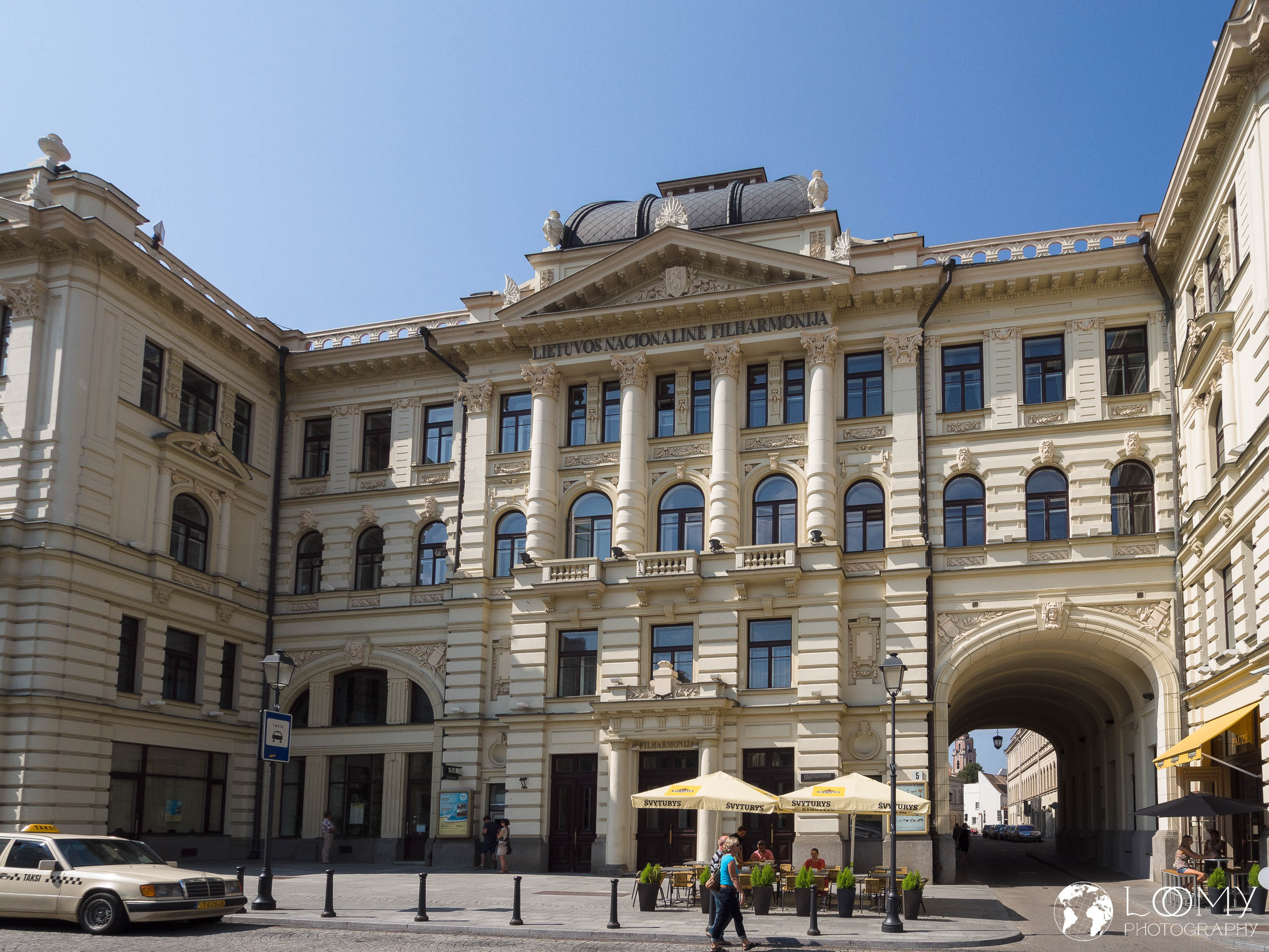 Litauische Nationalphilharmonie