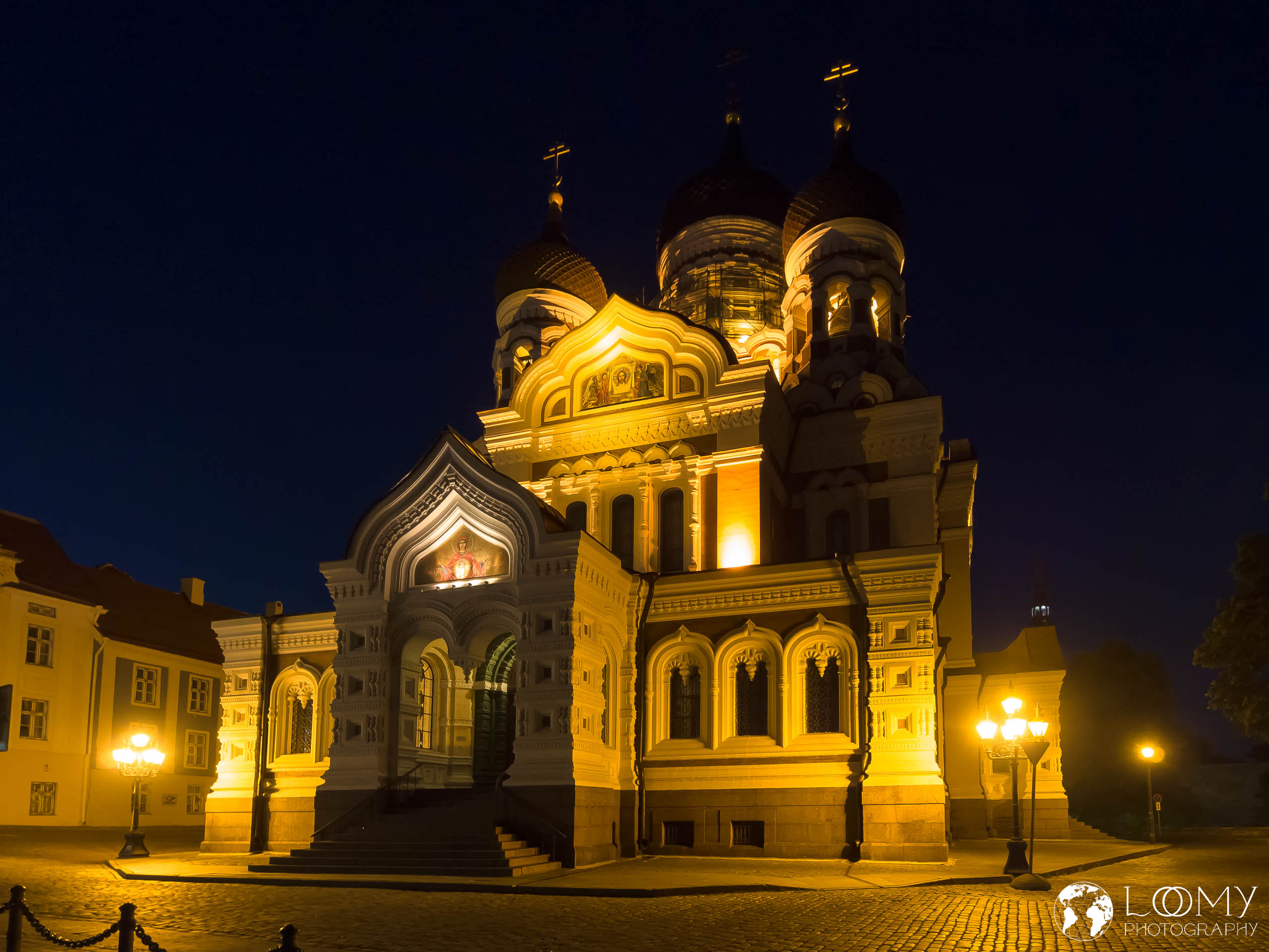 Alexander-Newski-Kathedrale