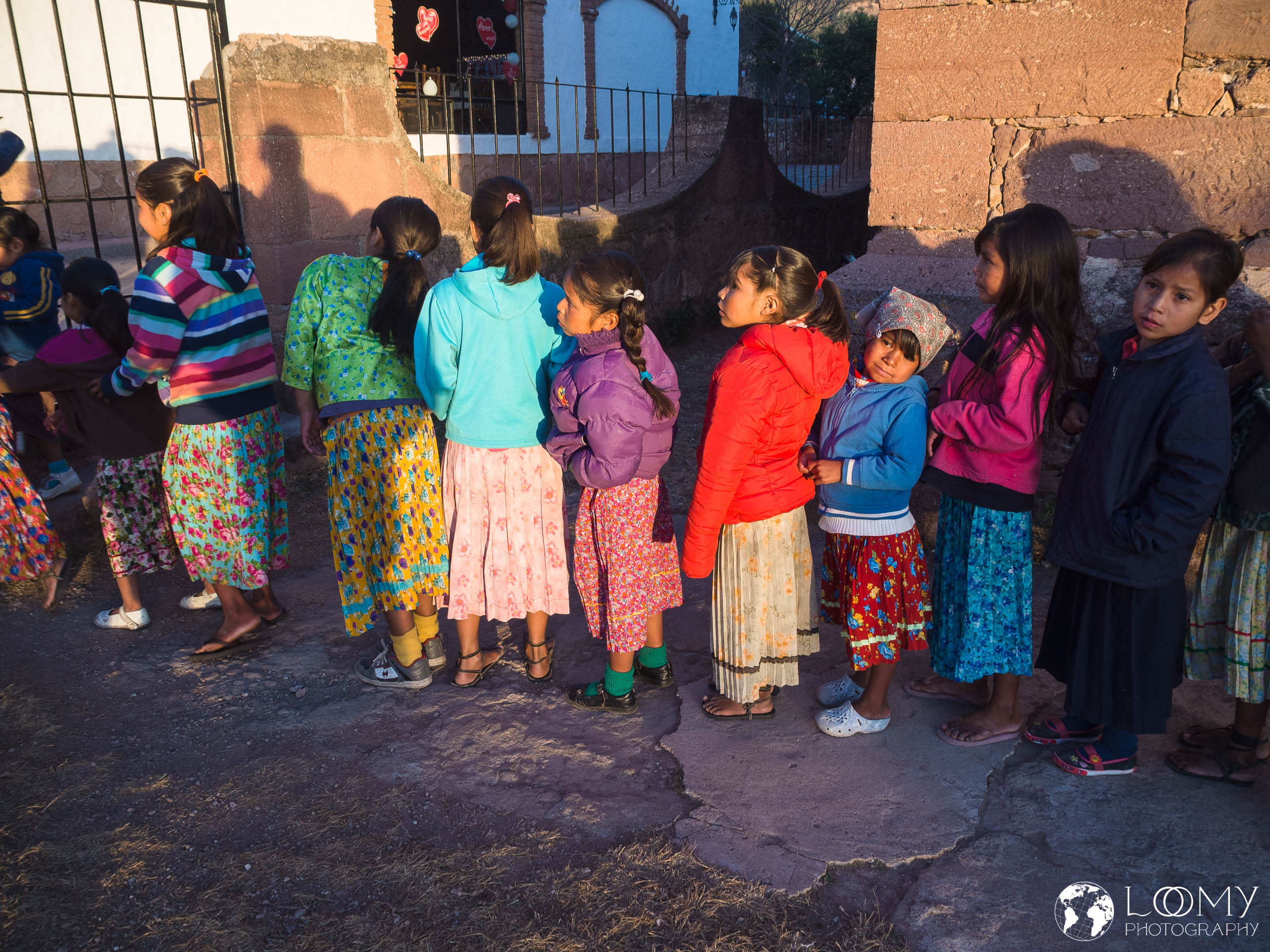 Tewecado Missionsschule