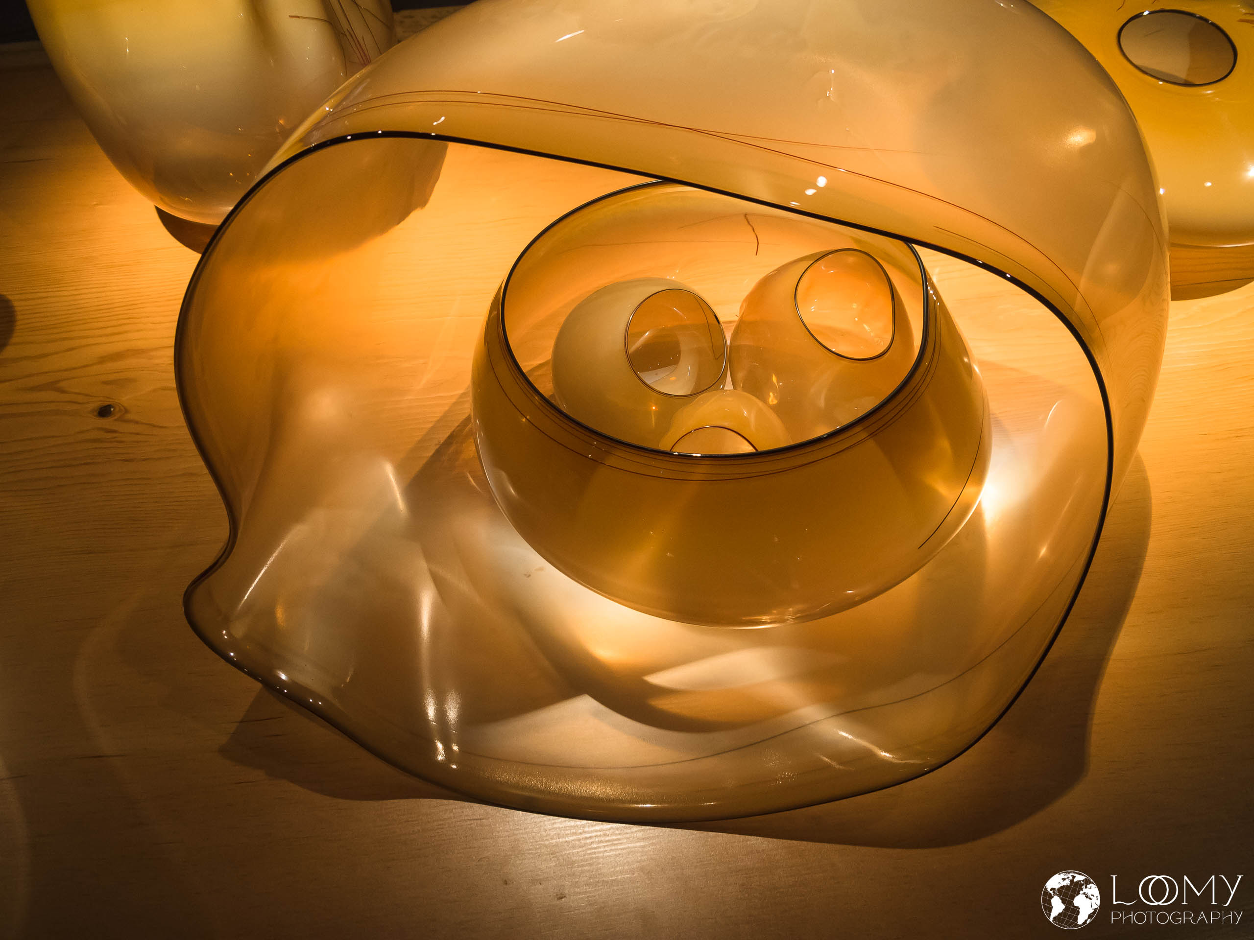 Chihuly Glass Museum