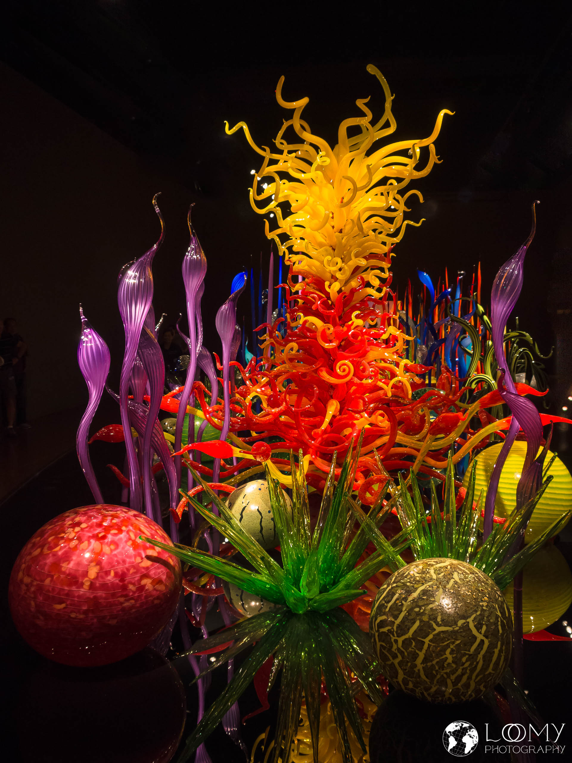 Chihuly Glass Museum