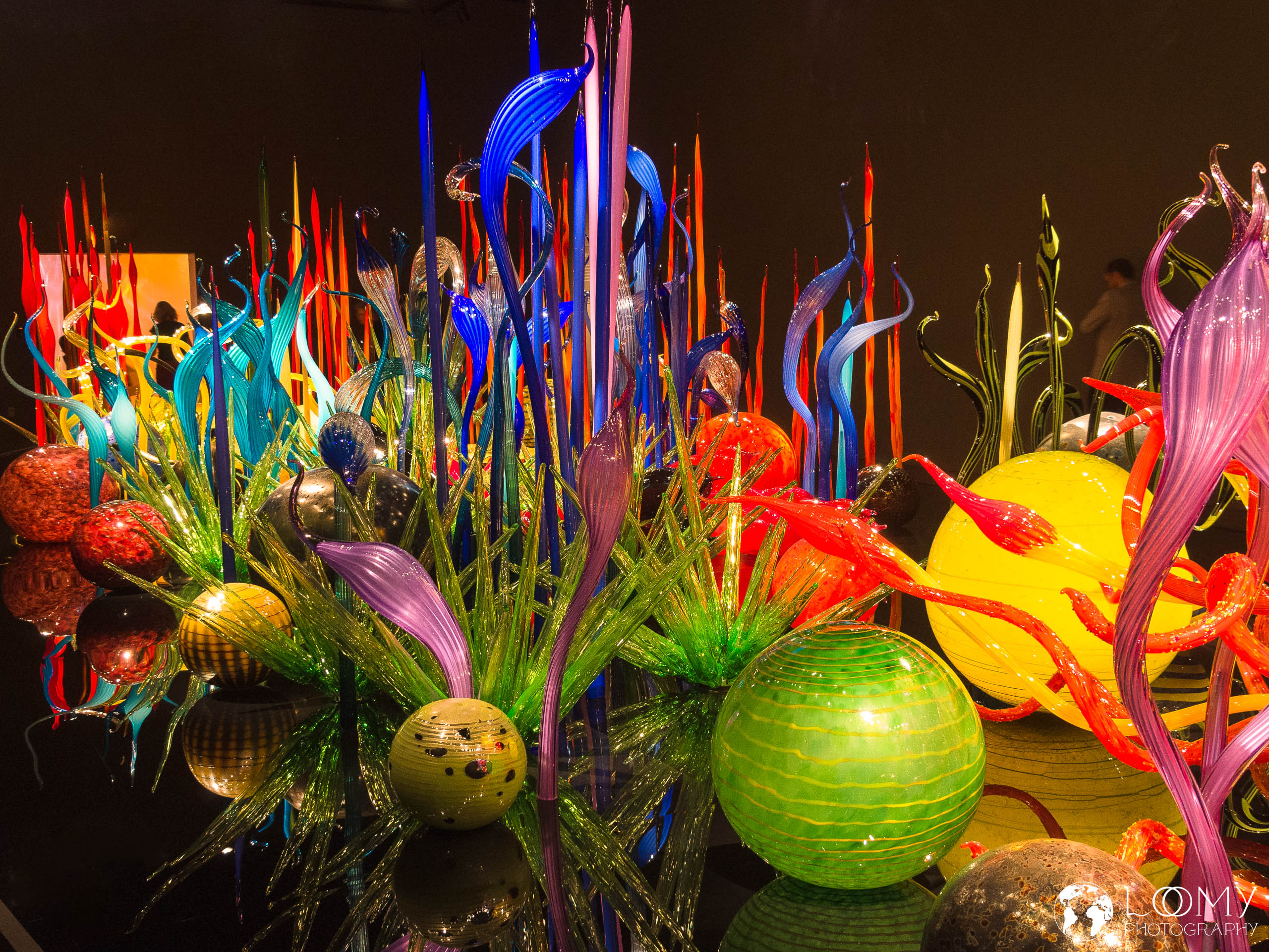 Chihuly Glass Museum