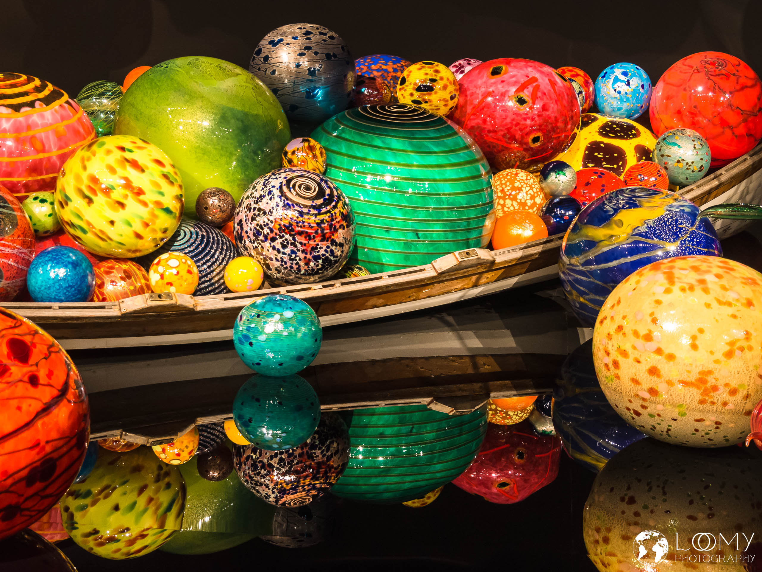 Chihuly Glass Museum