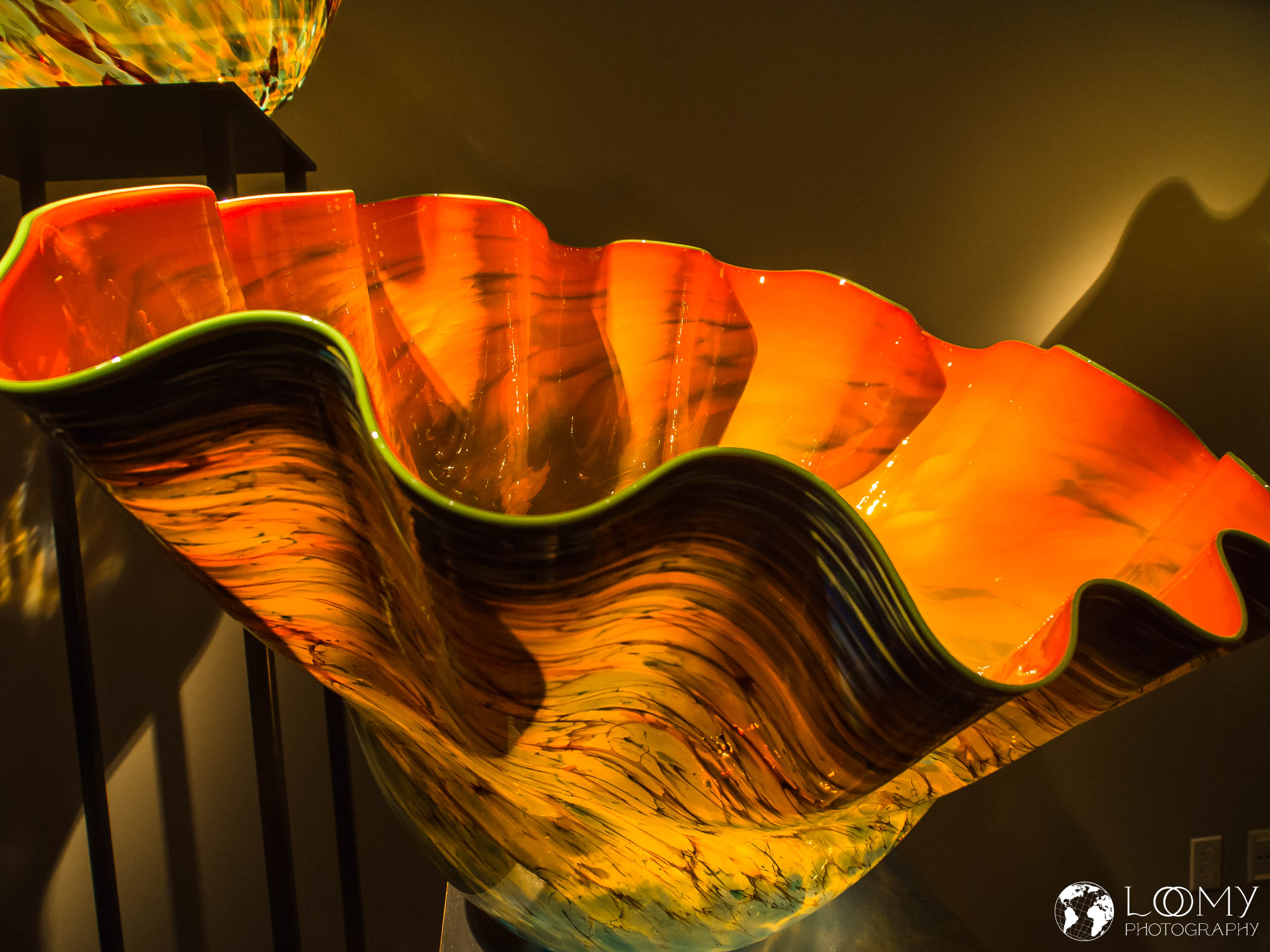 Chihuly Glass Museum