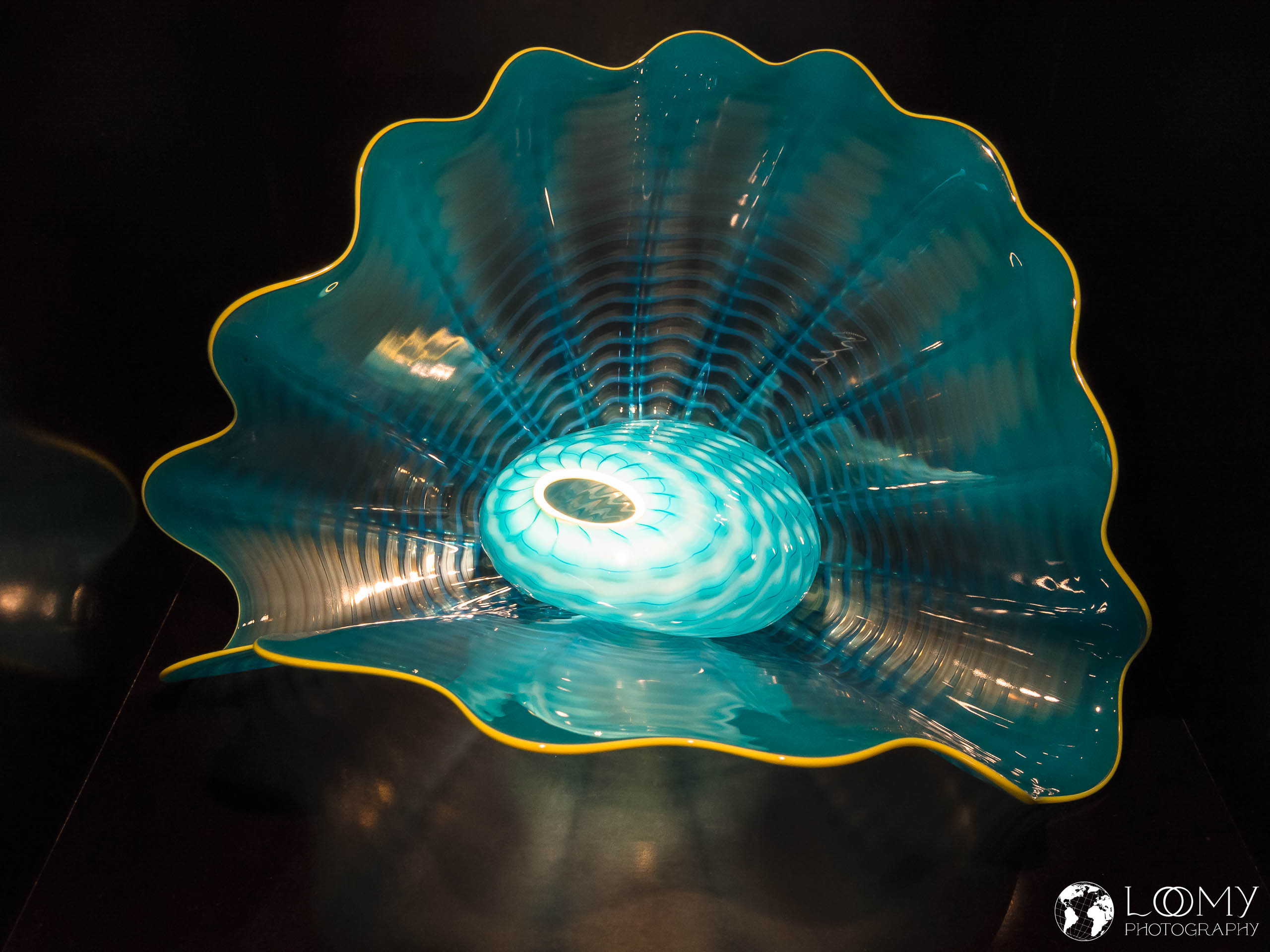 Chihuly Glass Museum