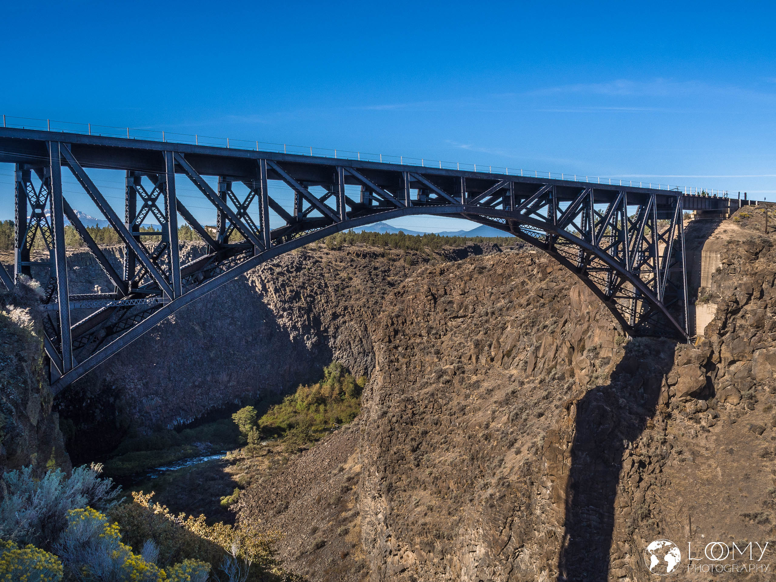 Crooked River Canyon