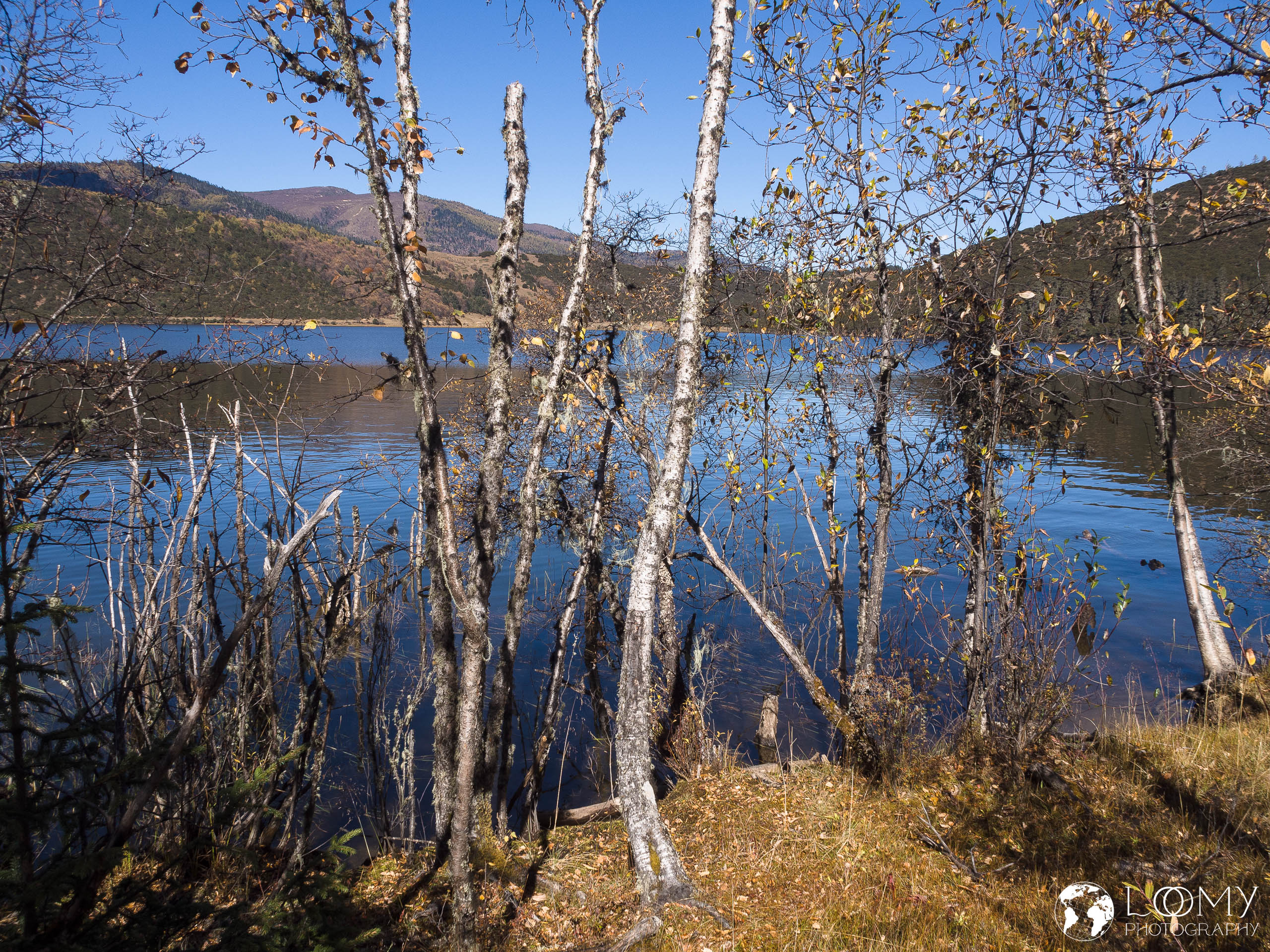 Shudu Lake
