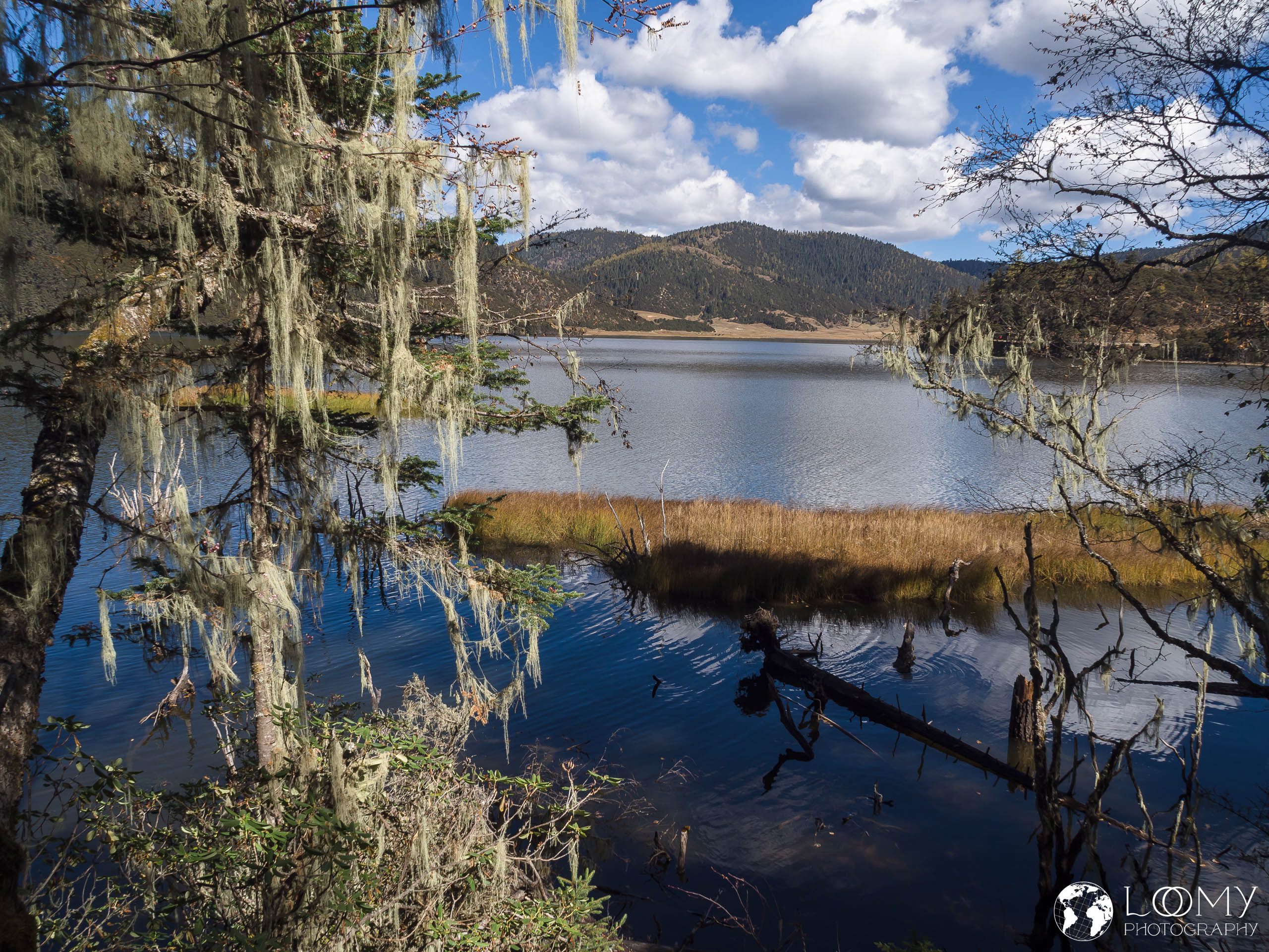 Shudu Lake