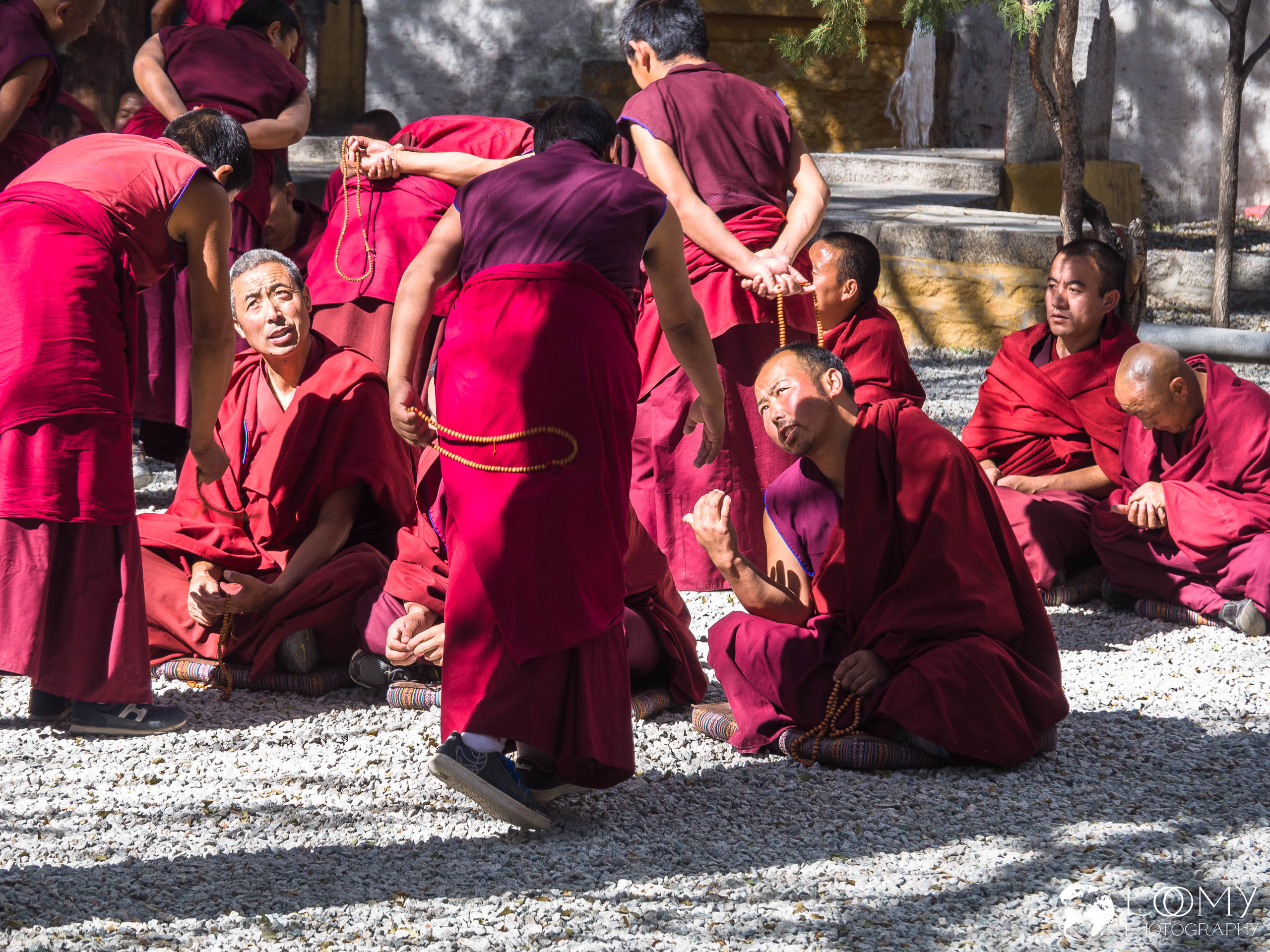 Tibet