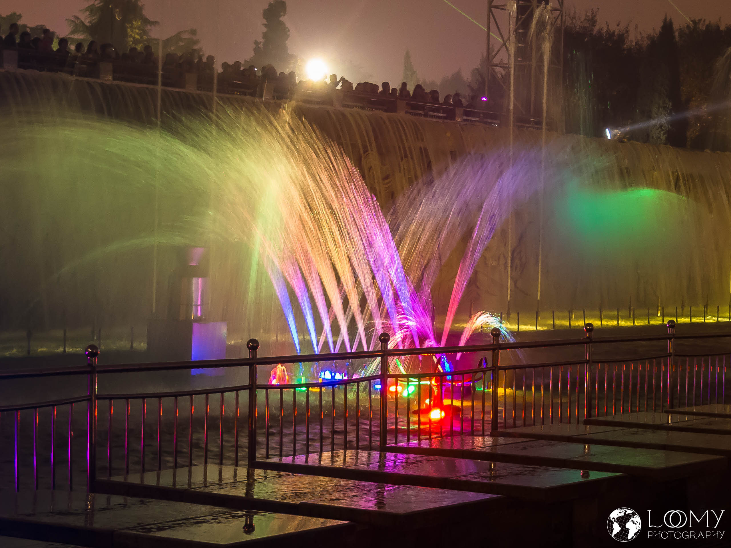 Licht- und Wasserspiele