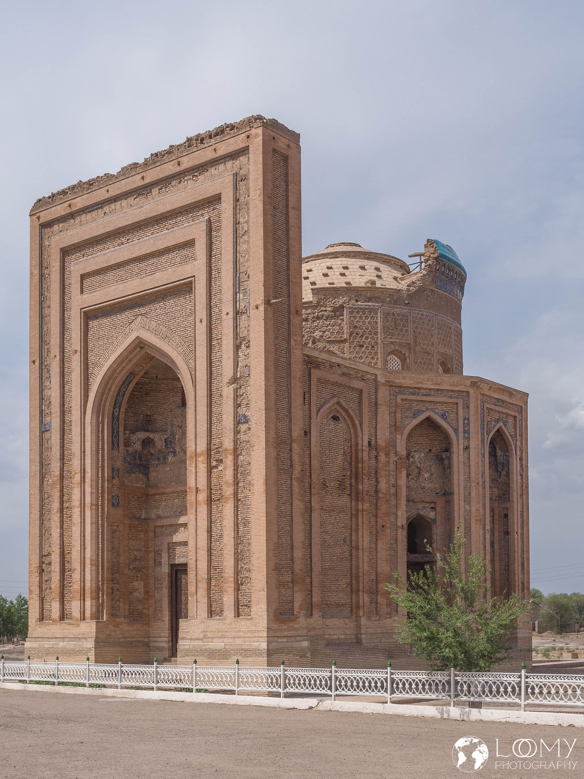 Turabeg-Khanum Mausoleum