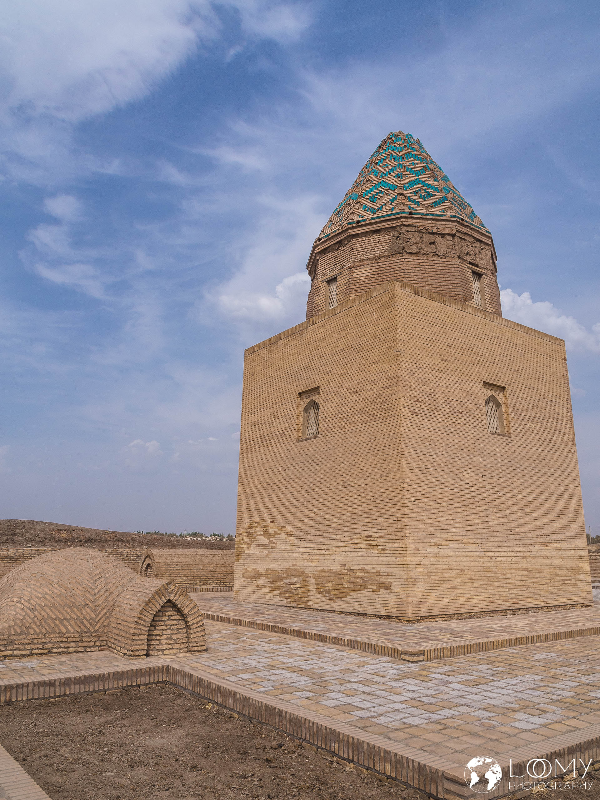 Arslan Mausoleum, 12. Jh