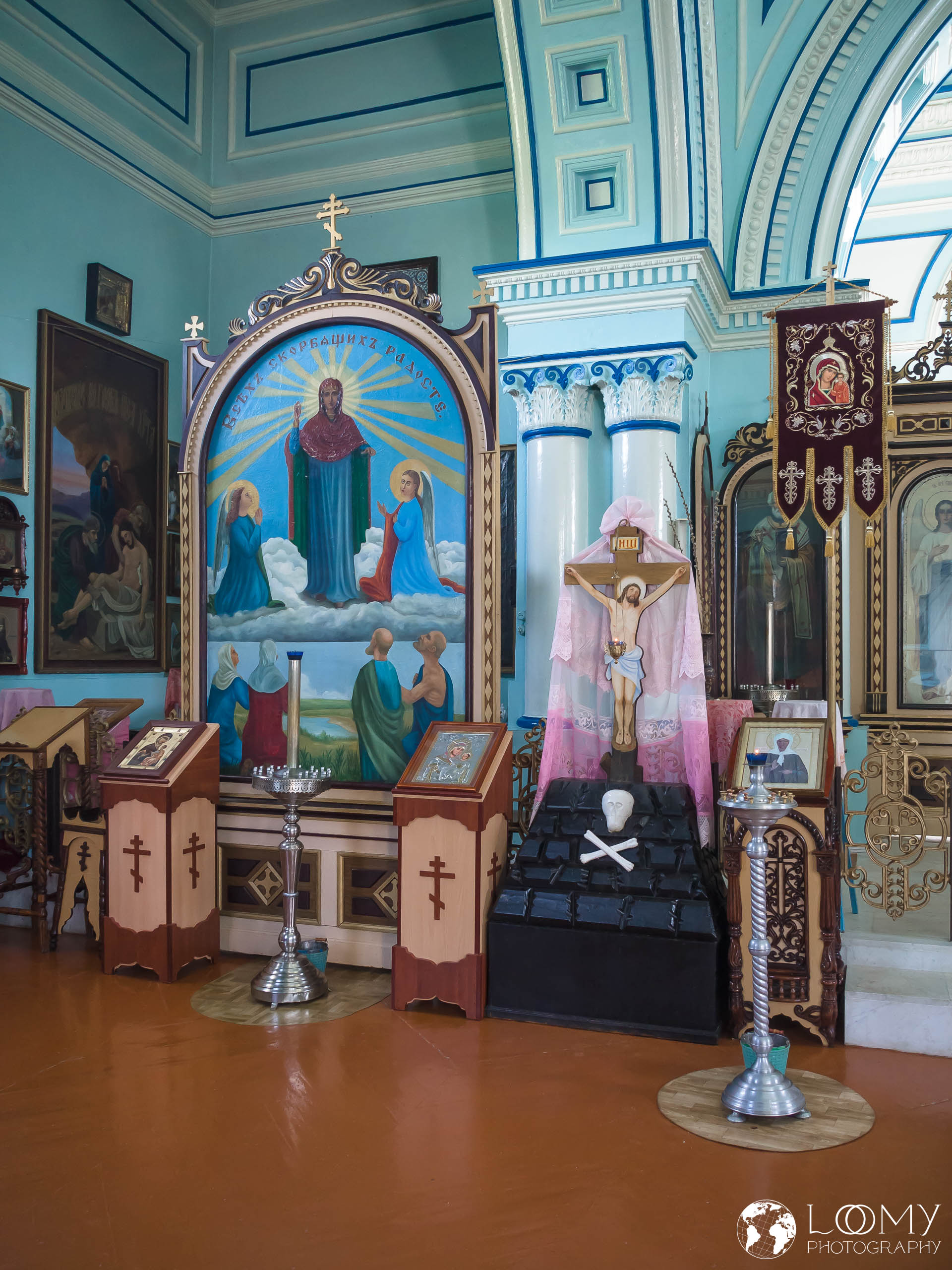 Pokrowskaja Kirche