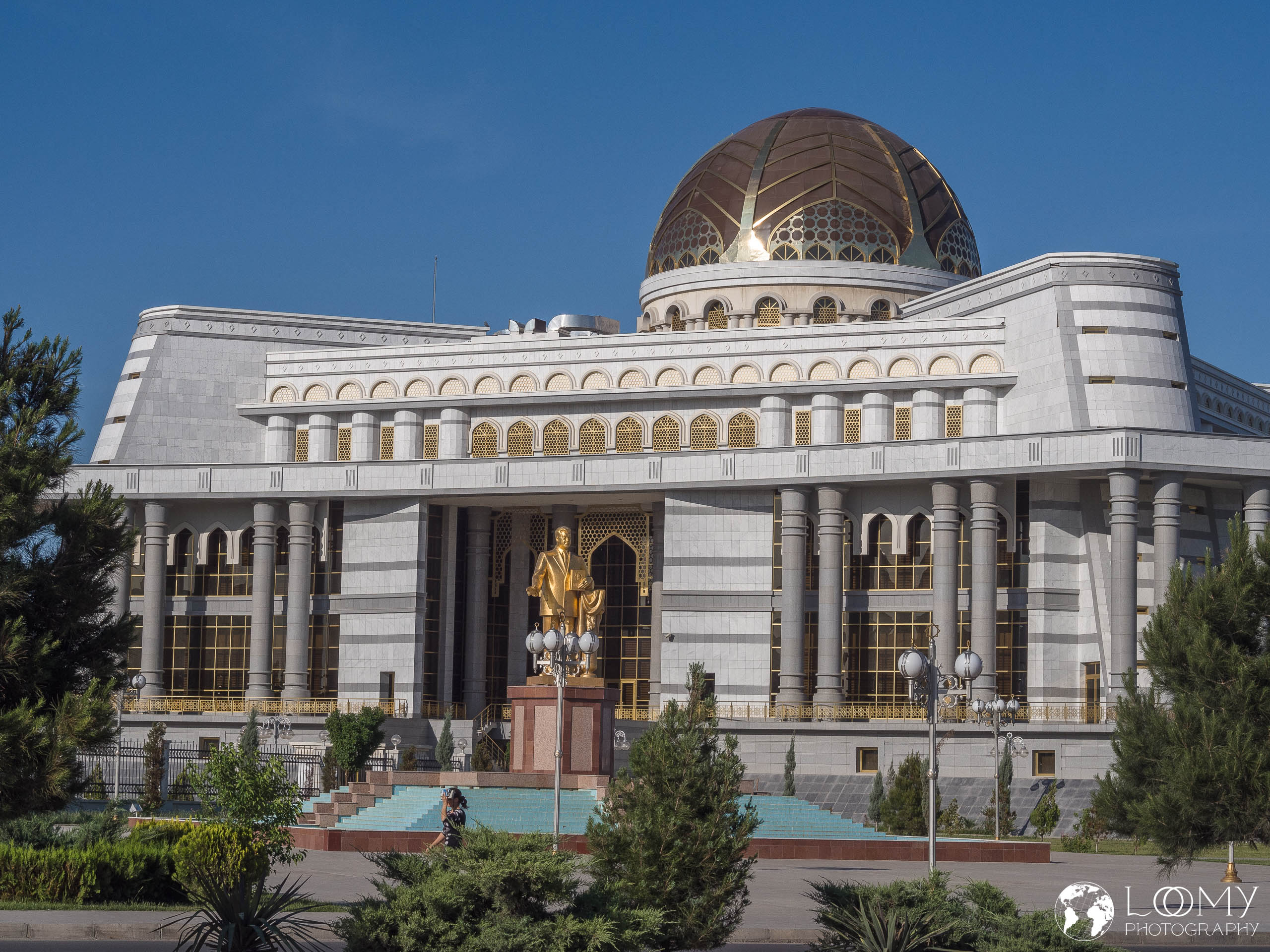 Turkmenistan