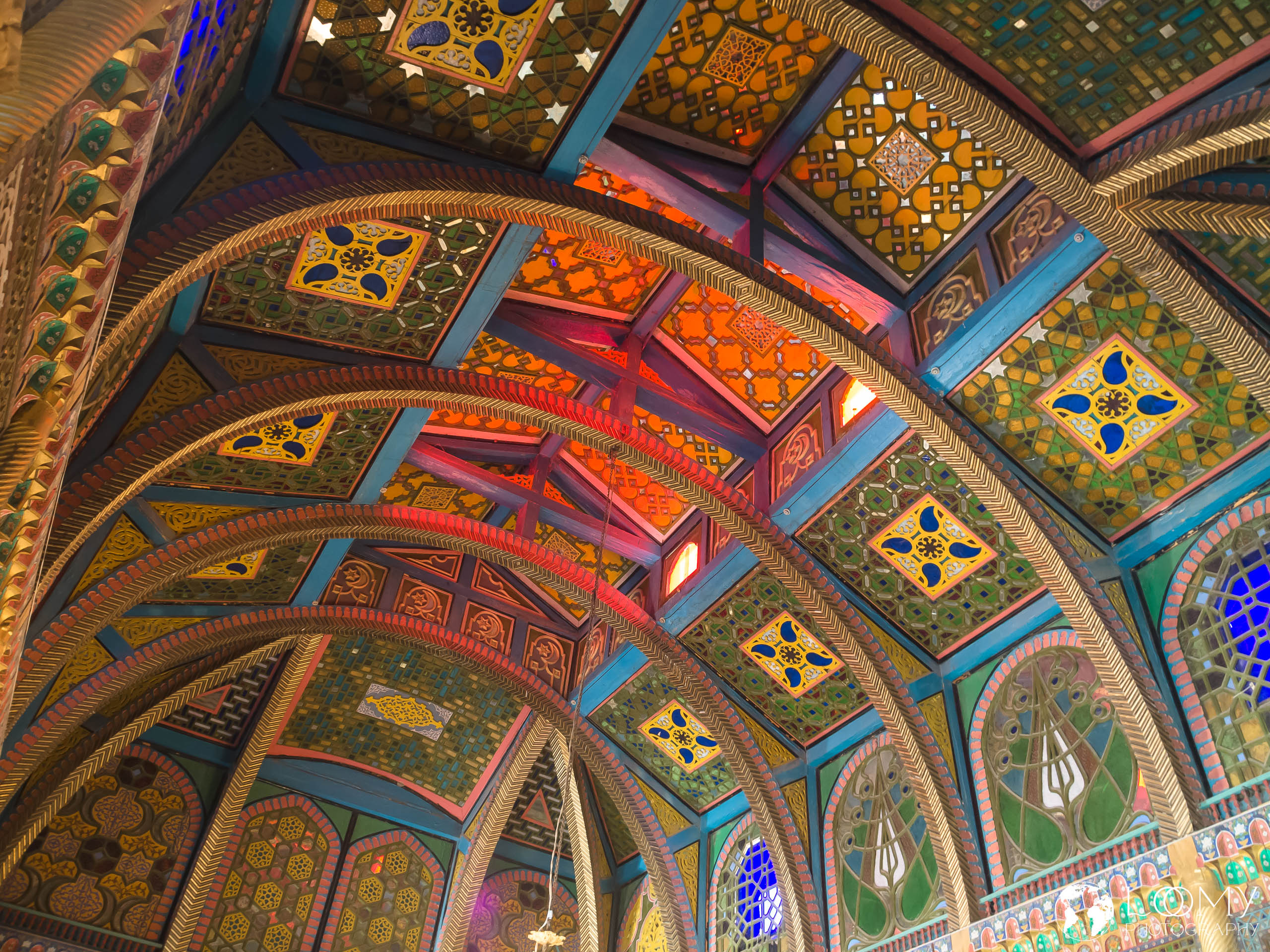 Sitorai Mokhi-Khosa Palast