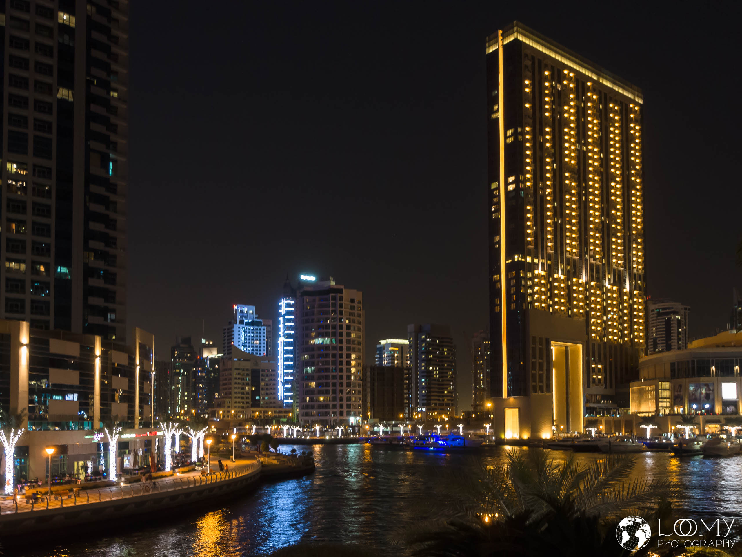 Dubai Marina