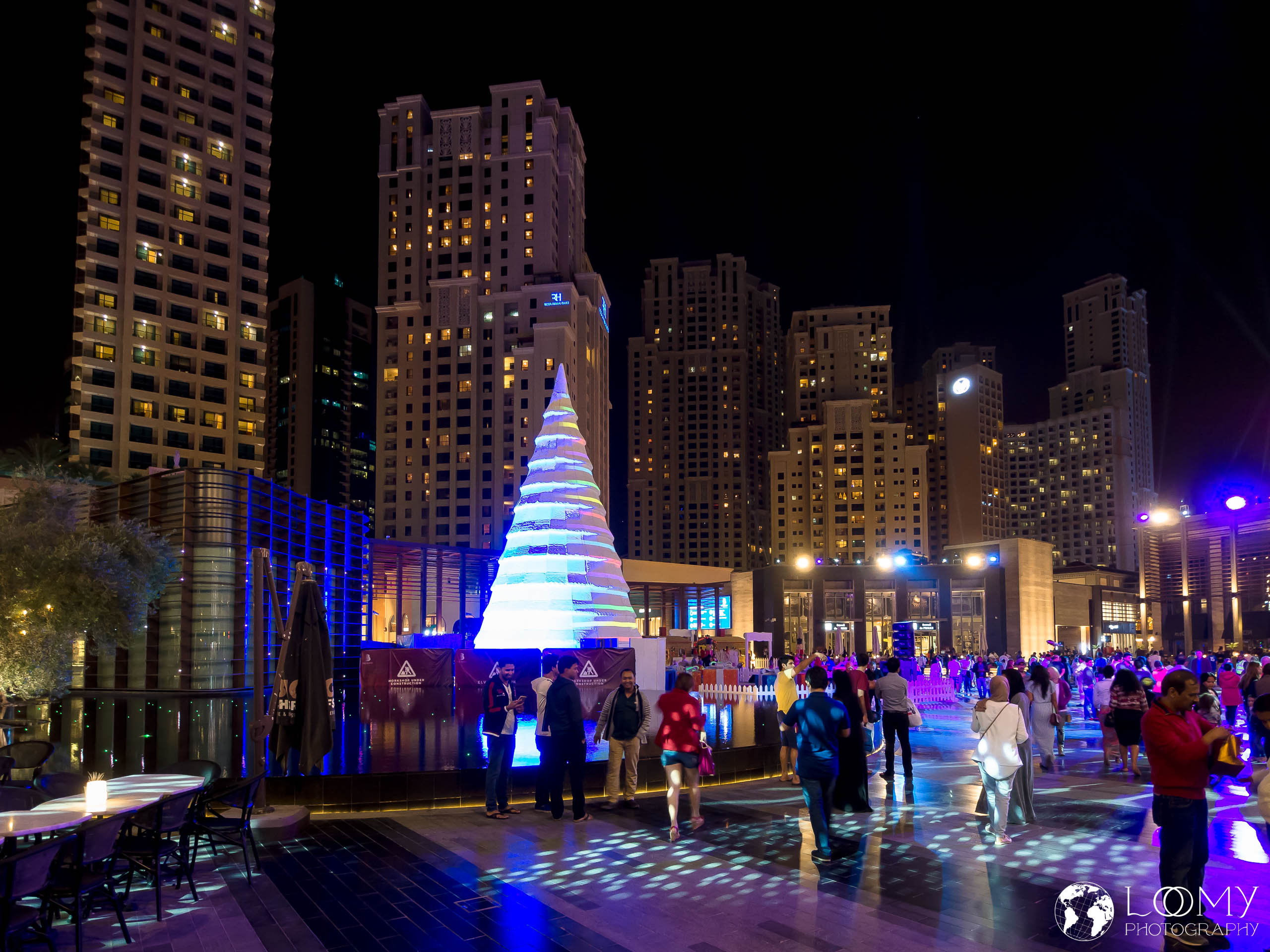 Dubai Marina