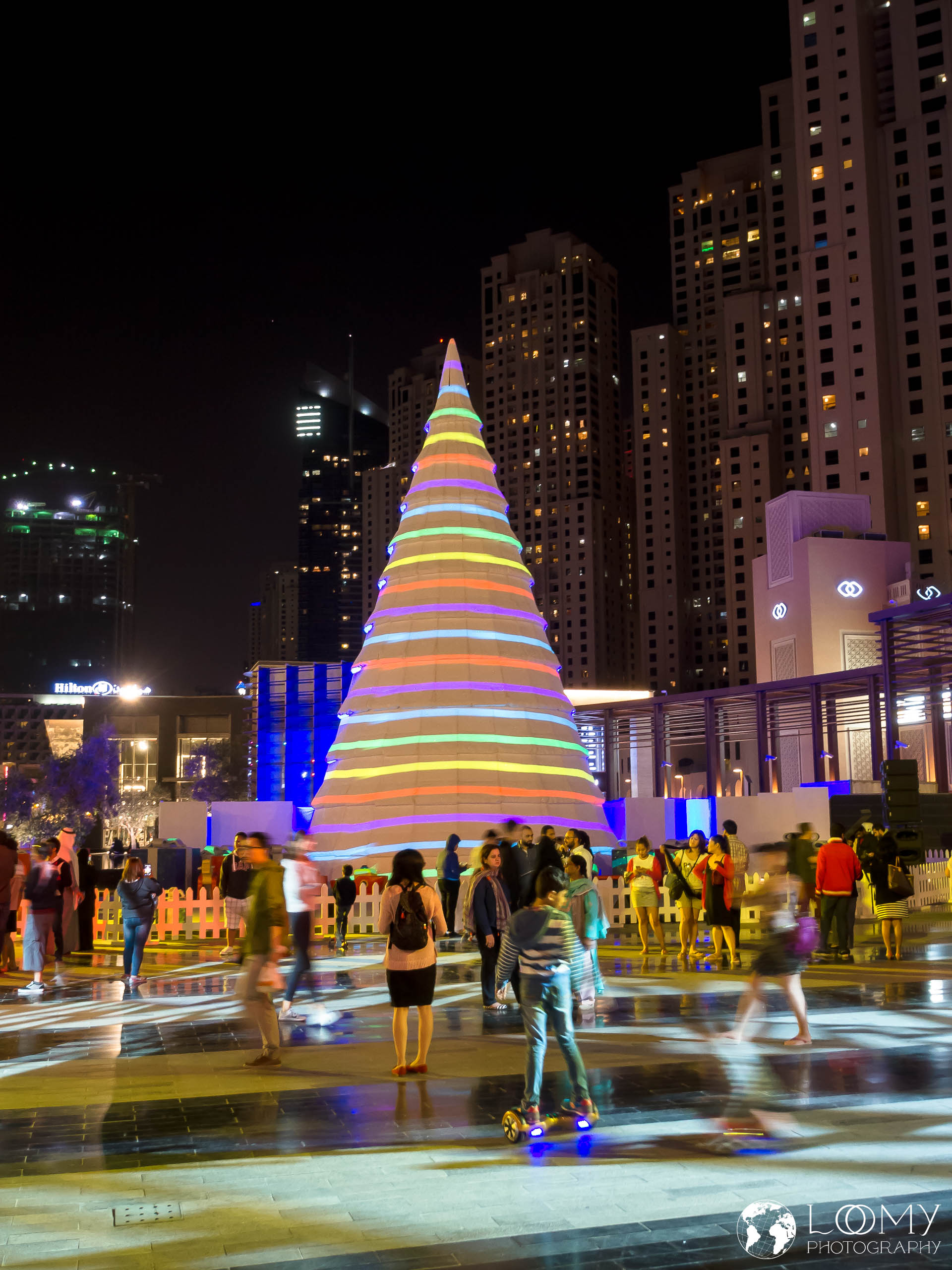 Dubai Marina
