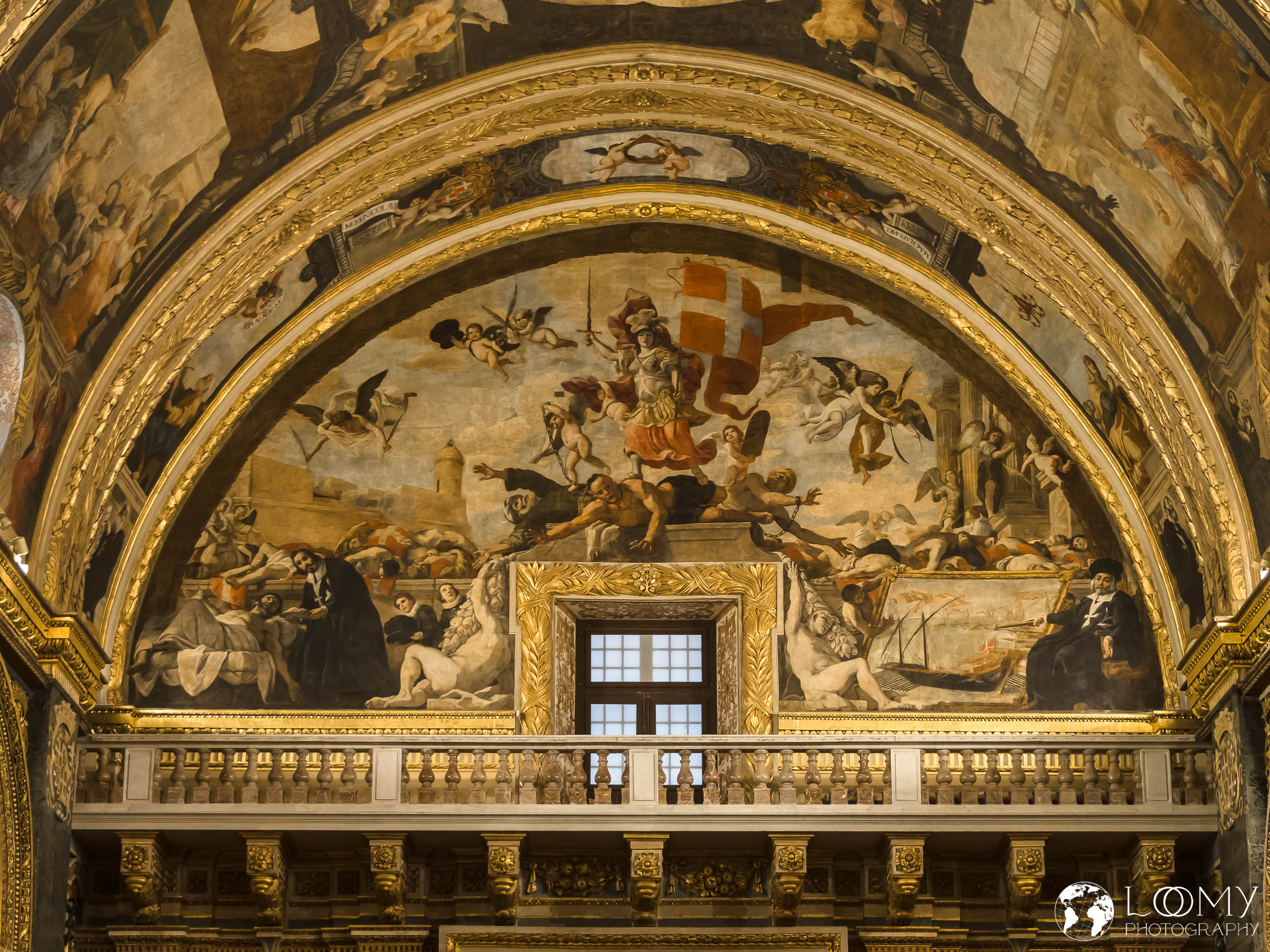 St. John’s Co-Cathedral