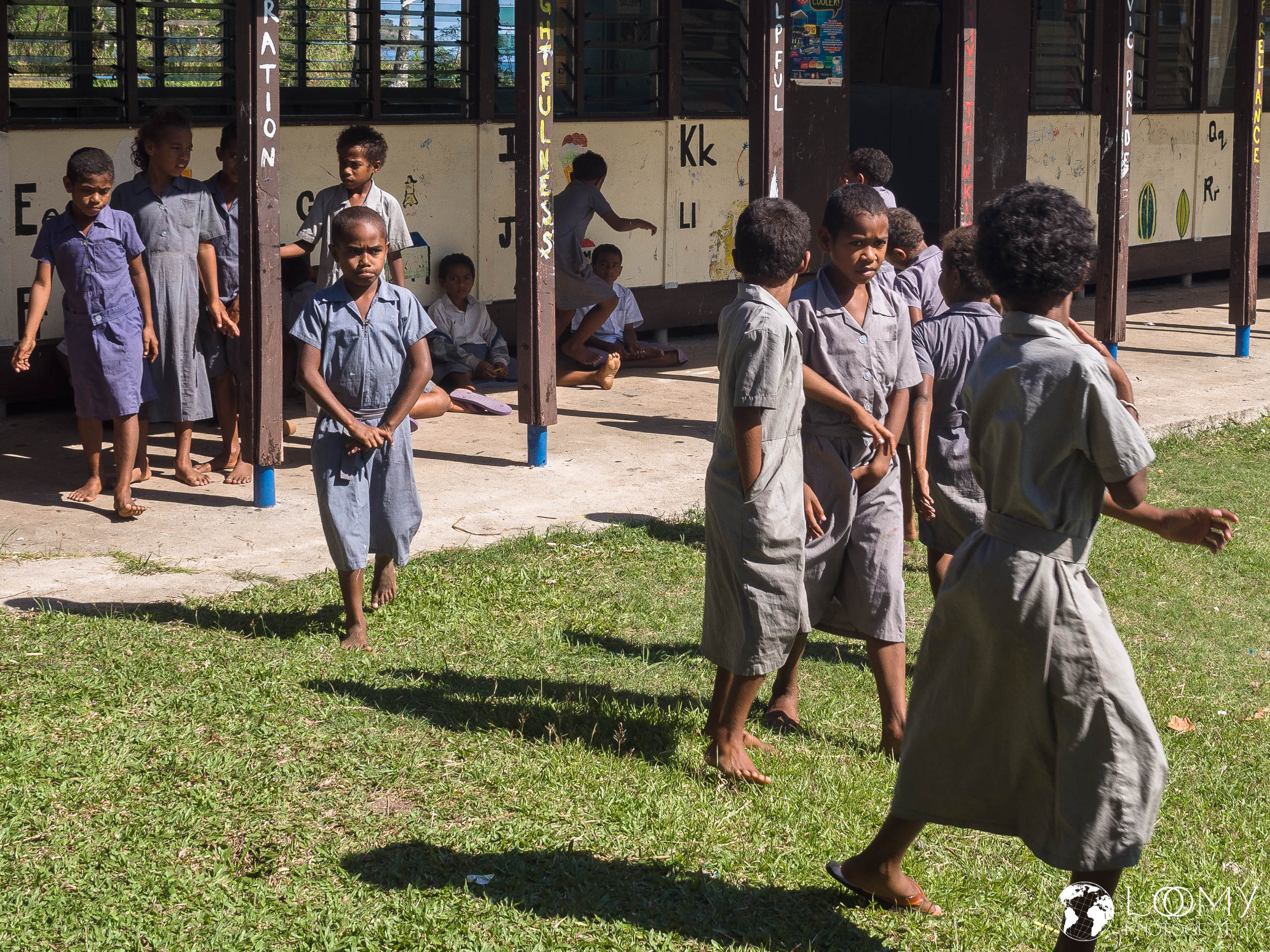 Ratu Naivalu Memorial Schule