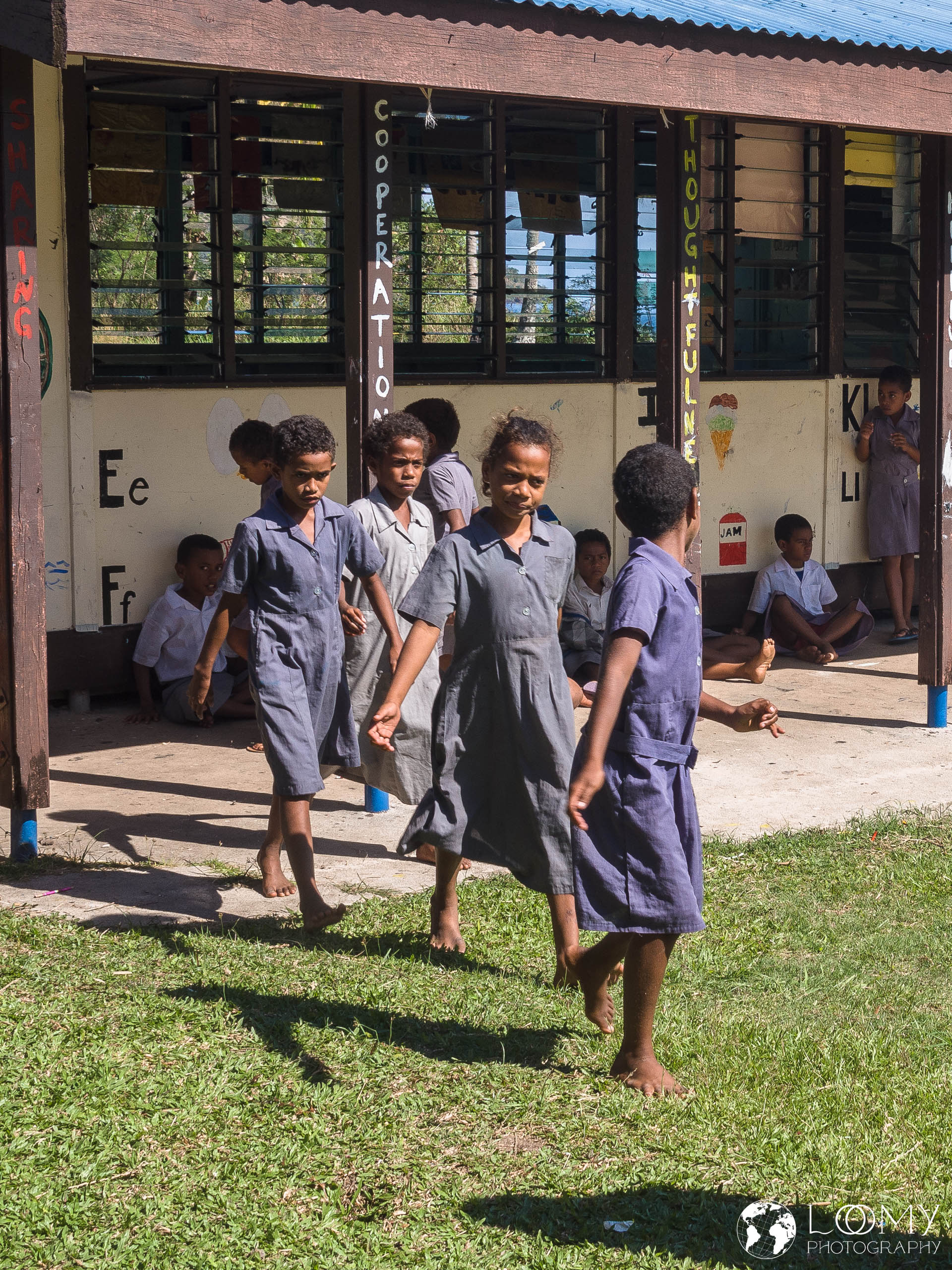 Ratu Naivalu Memorial Schule