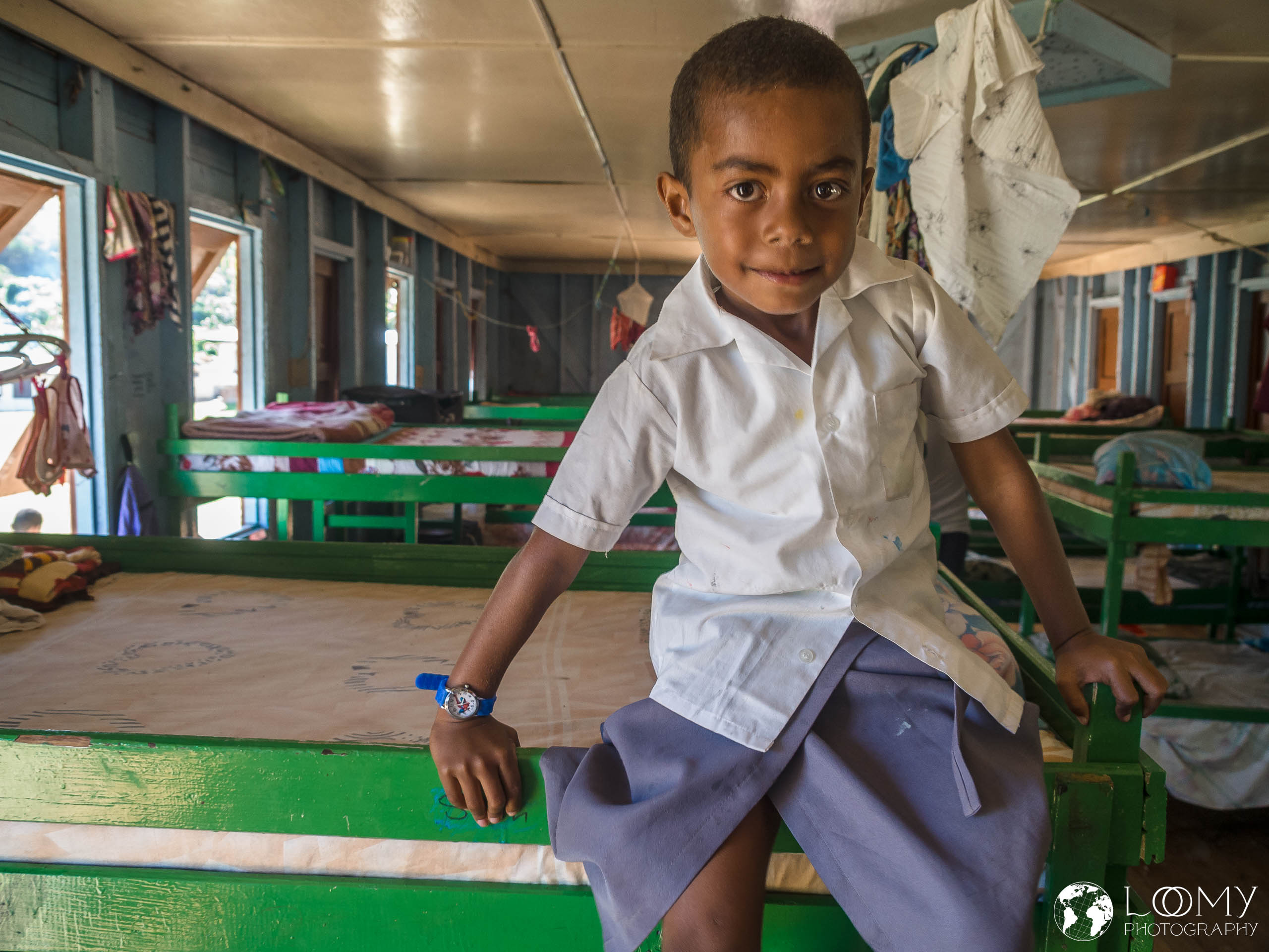 Ratu Naivalu Memorial Schule