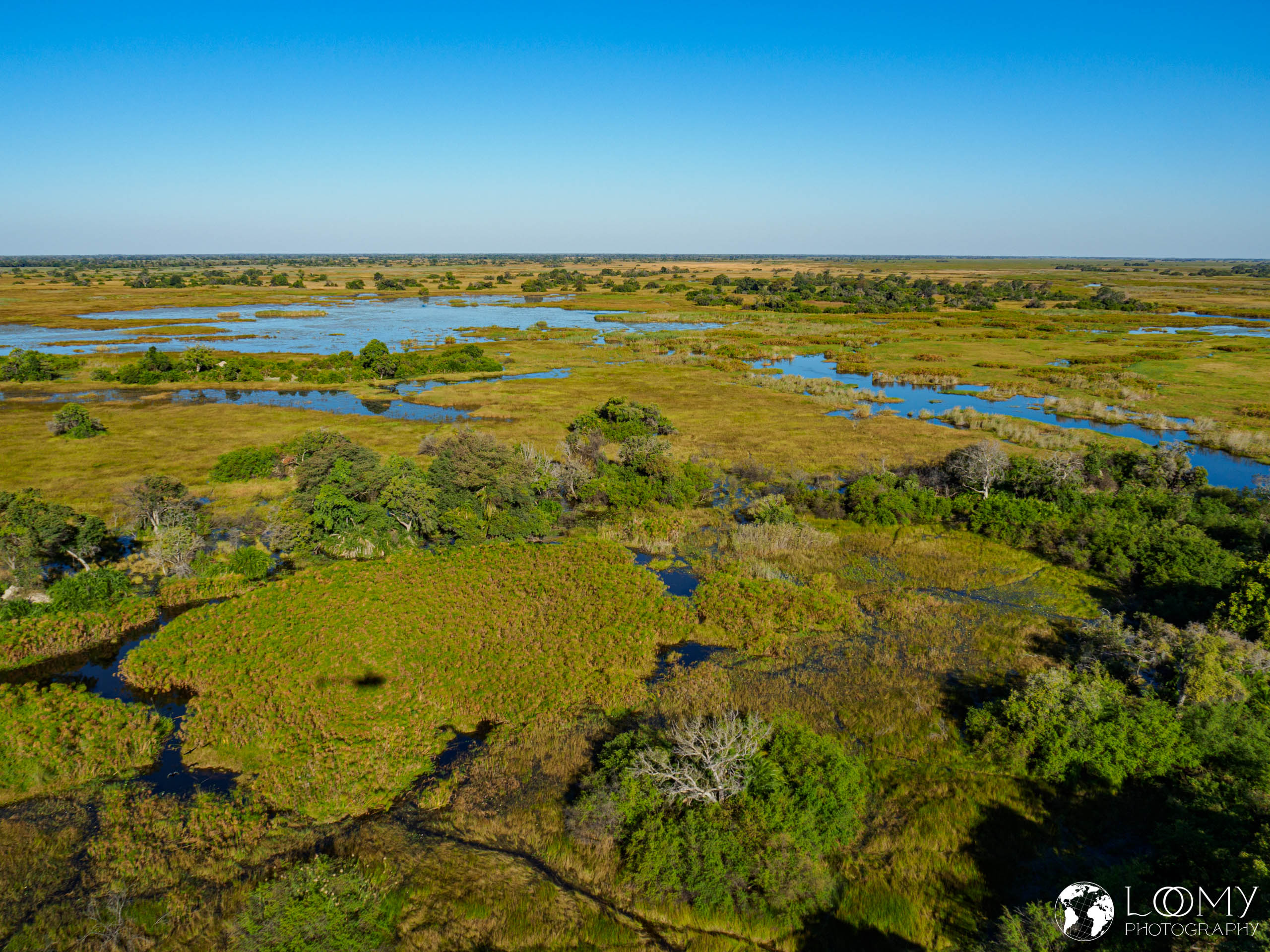 Okavango-Delta