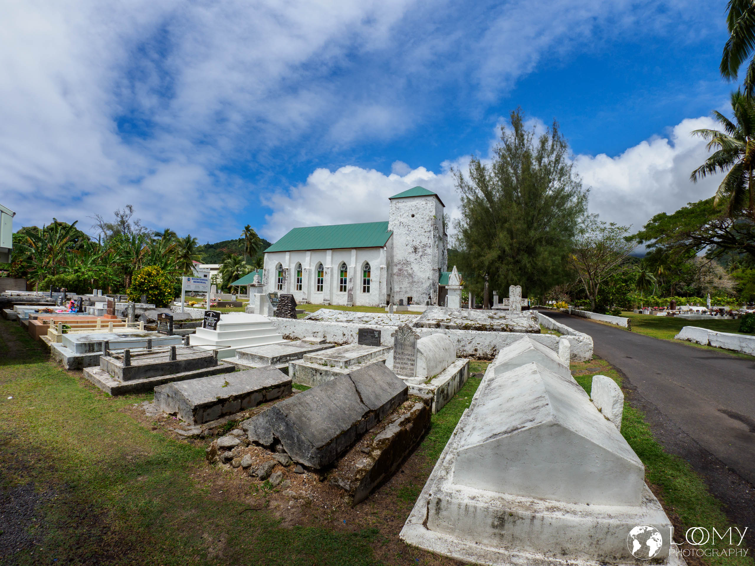 Kathedrale von Avarua