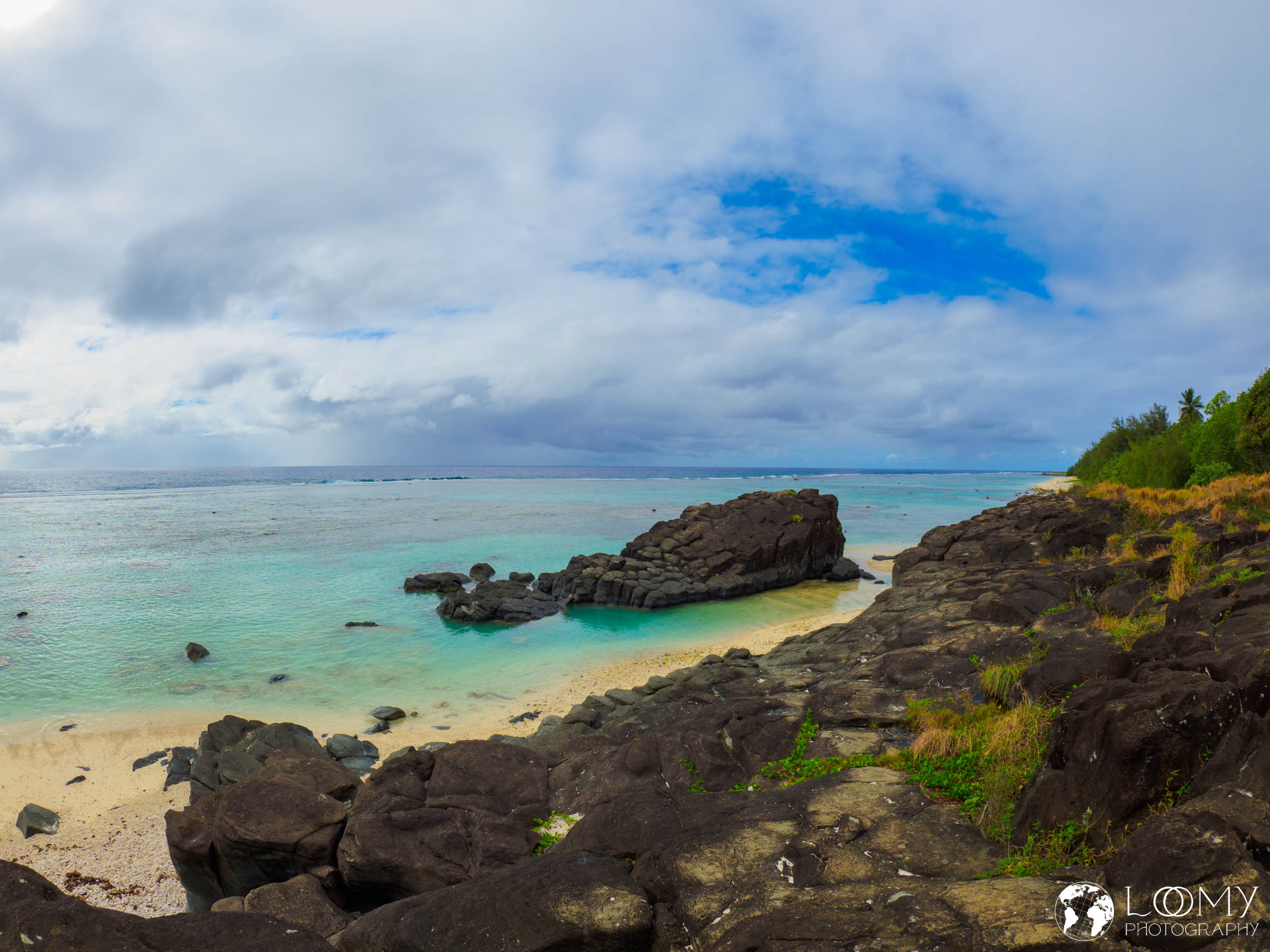 Black Rock Beach