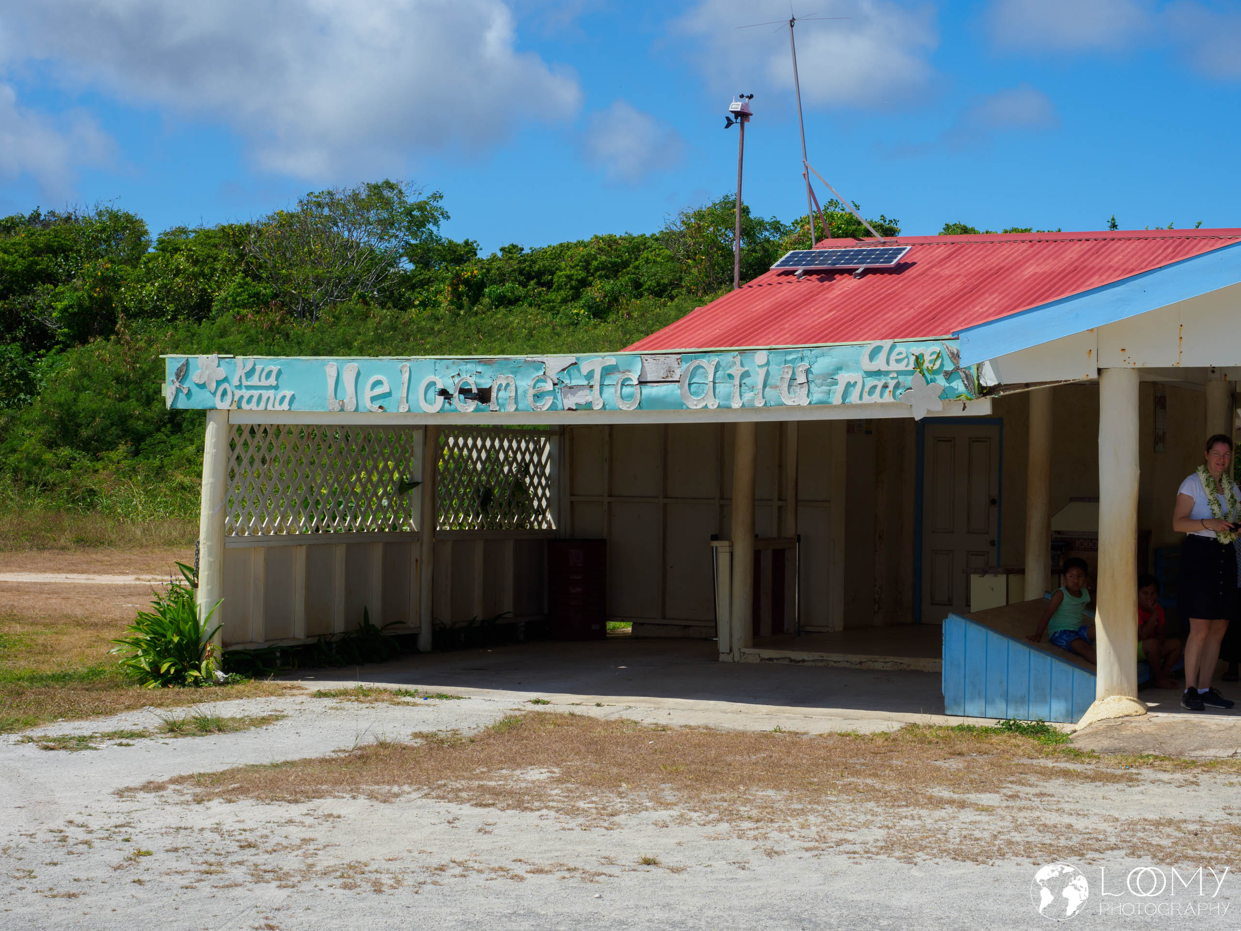 Atiu Airport