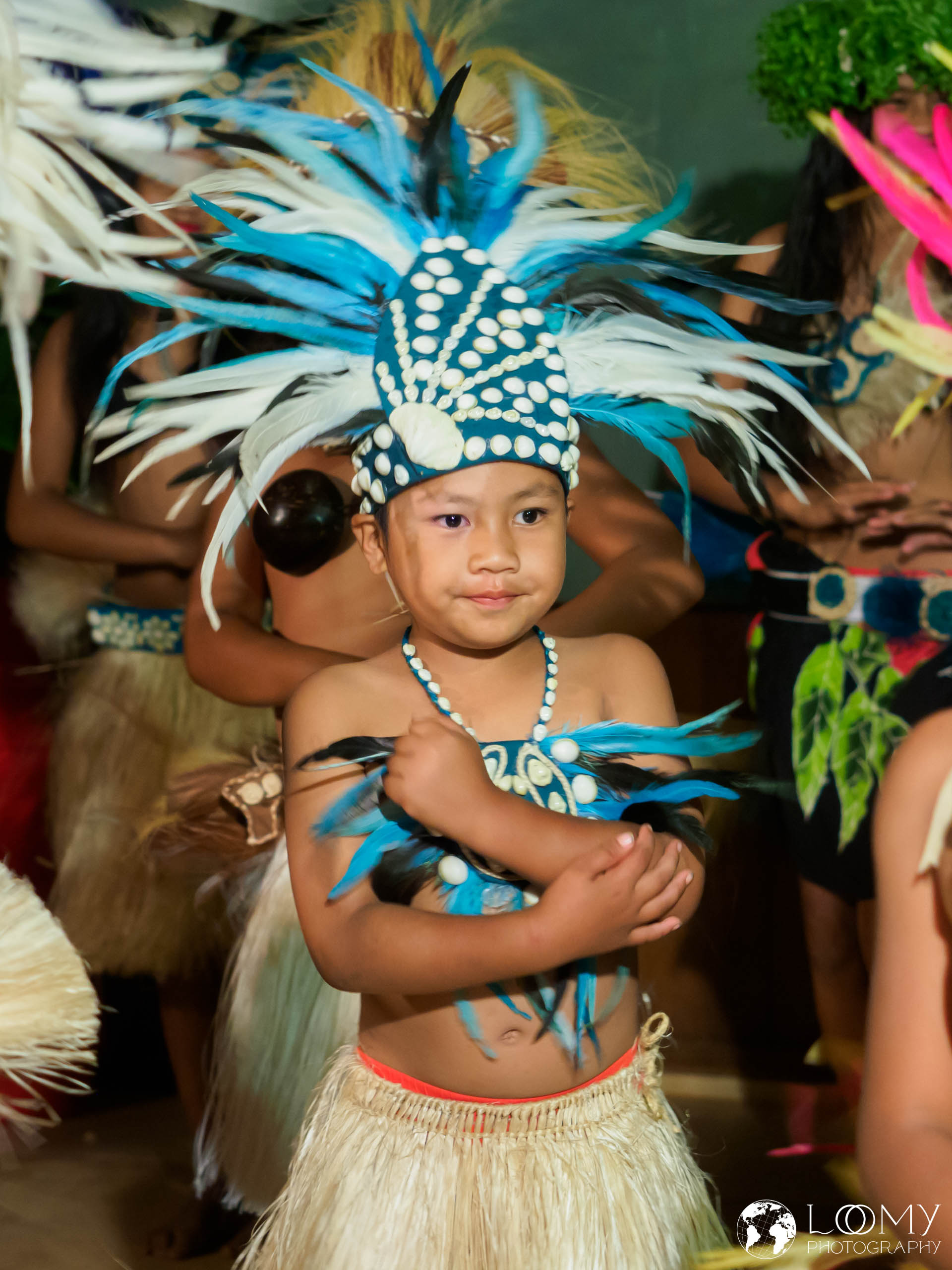 Atiu Island Night