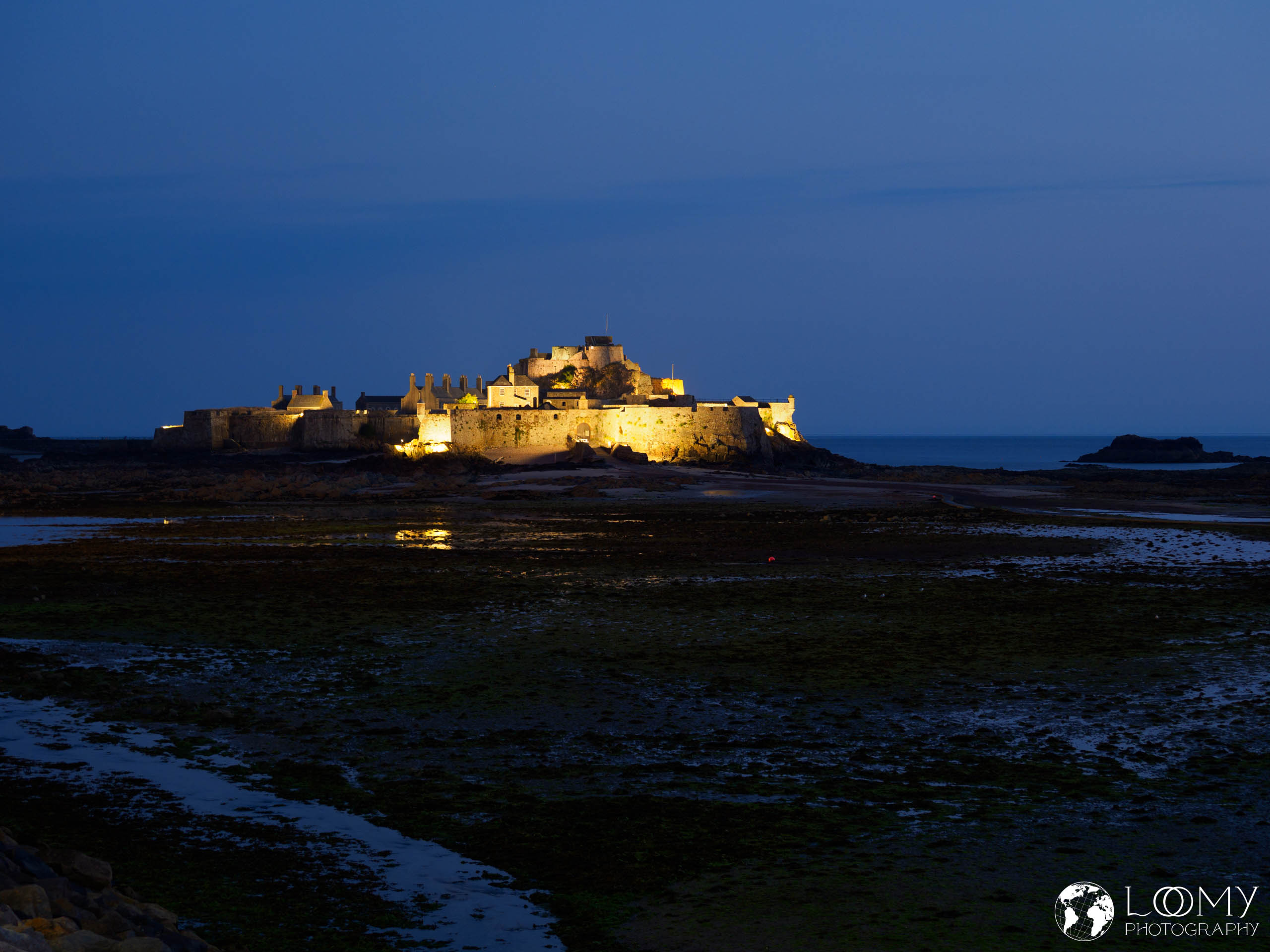 Elizabeth Castle