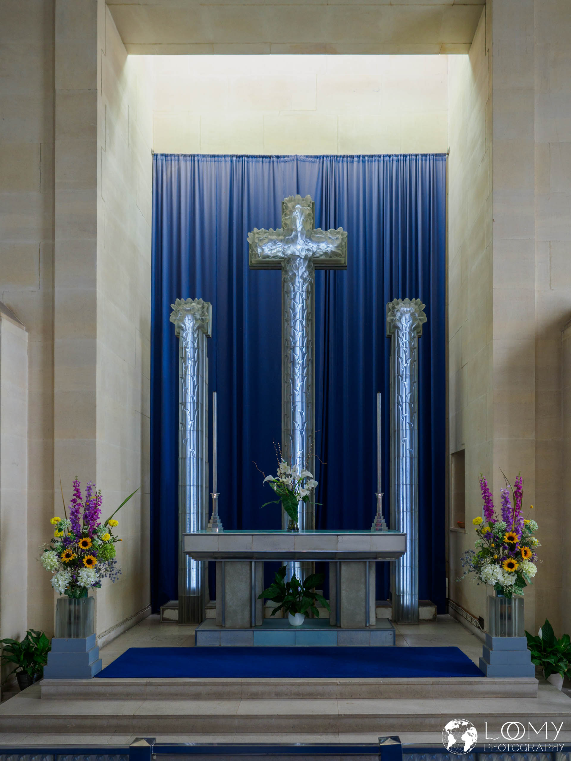 St. Matthew's Glass Church