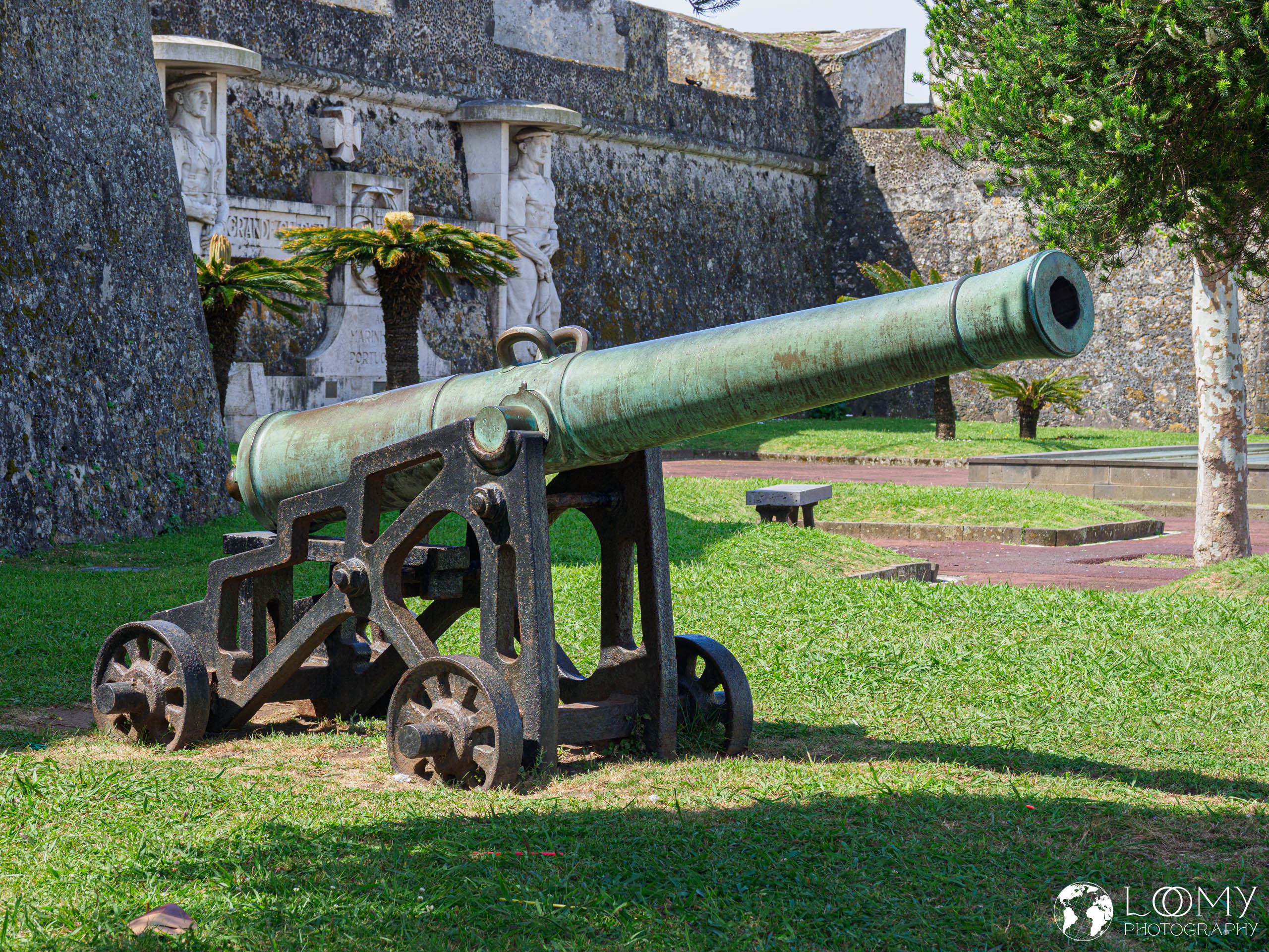 Forte de S. Bras de Ponta Delgada