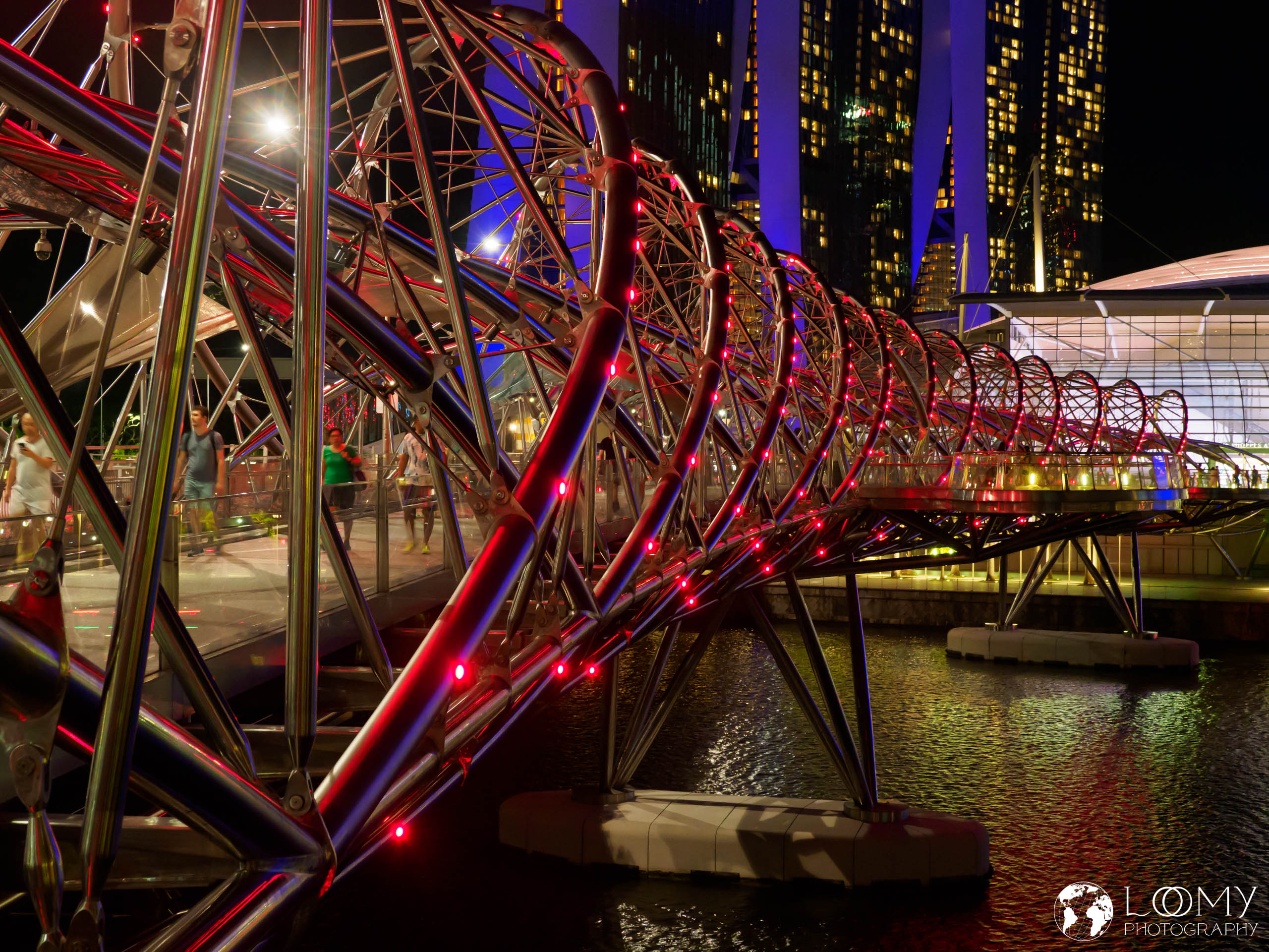 Helix Bridge