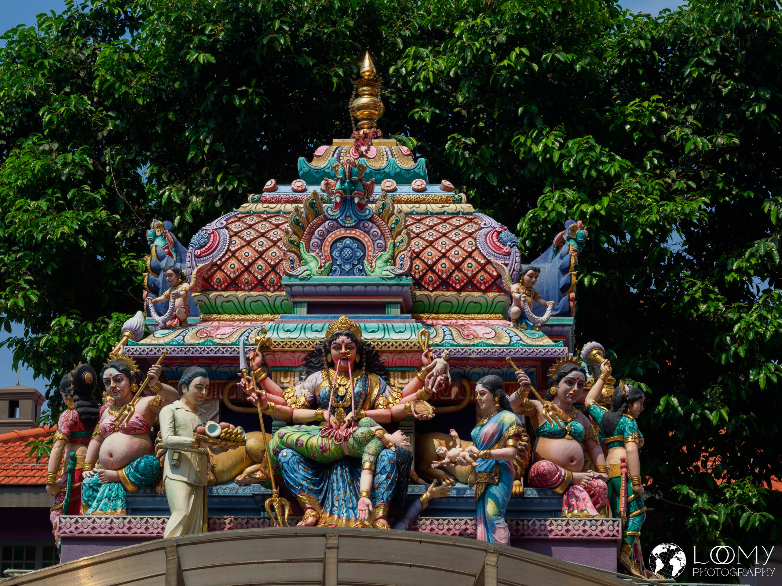 Little India