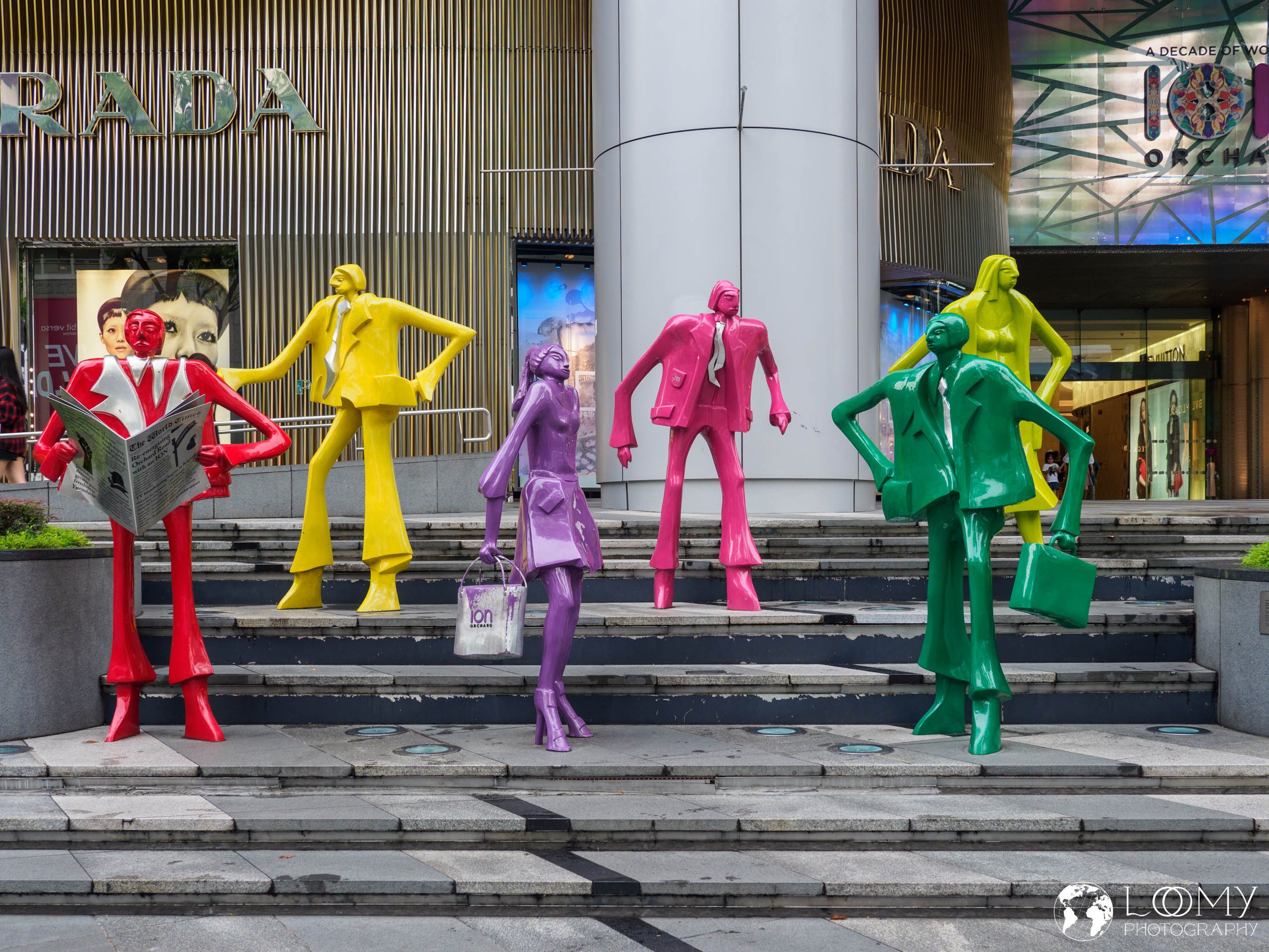 Orchard Road