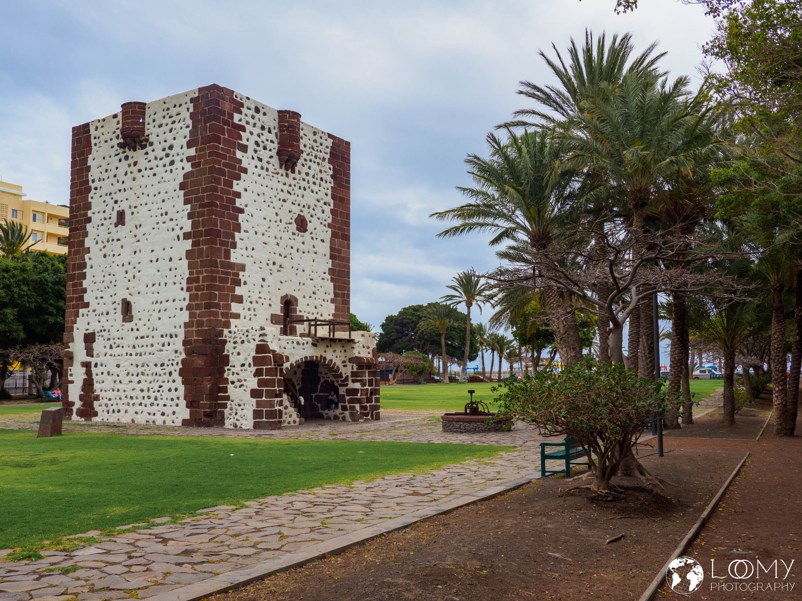 Torre del Conde