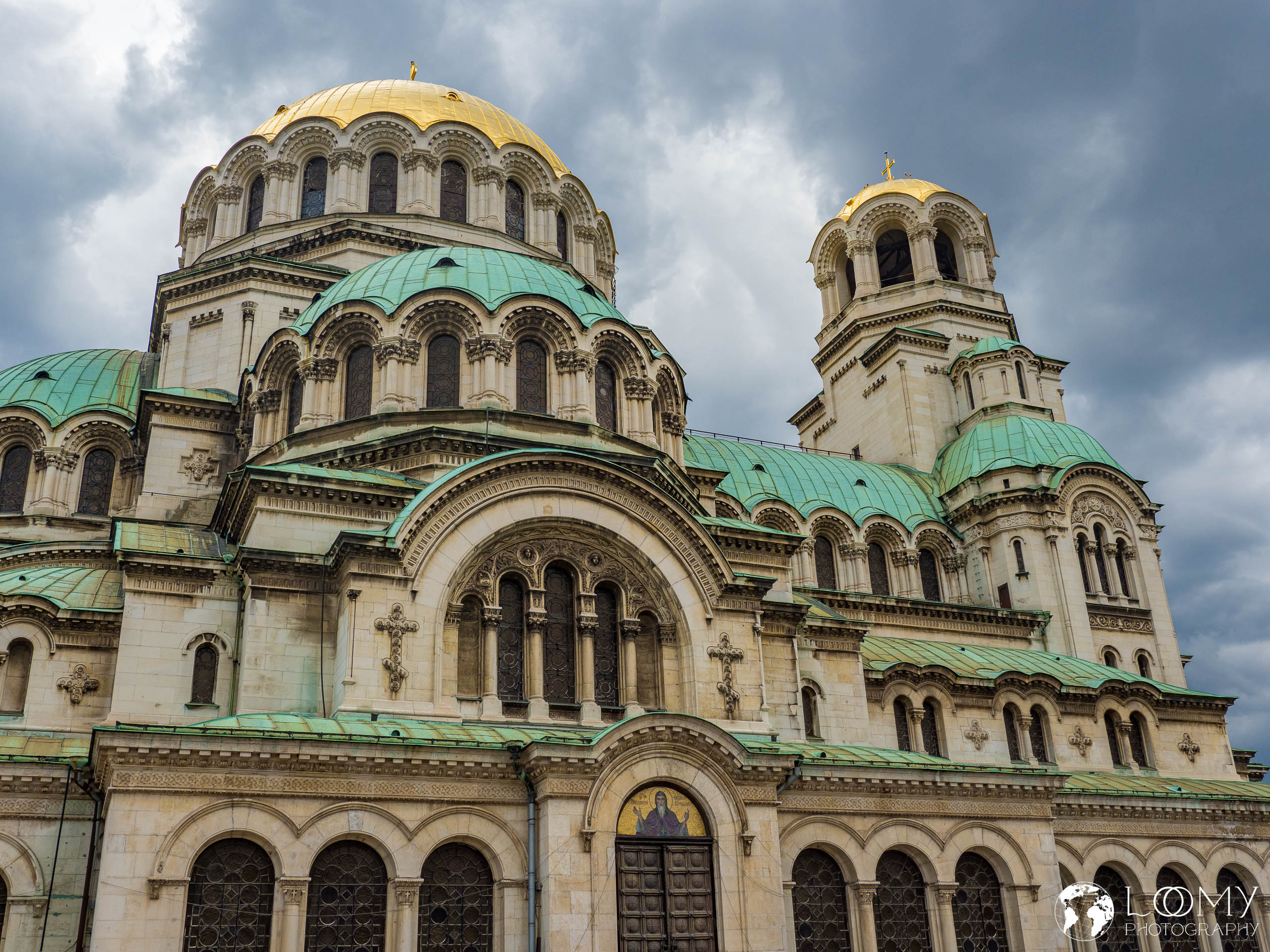 Alexander Newski Kathedrale