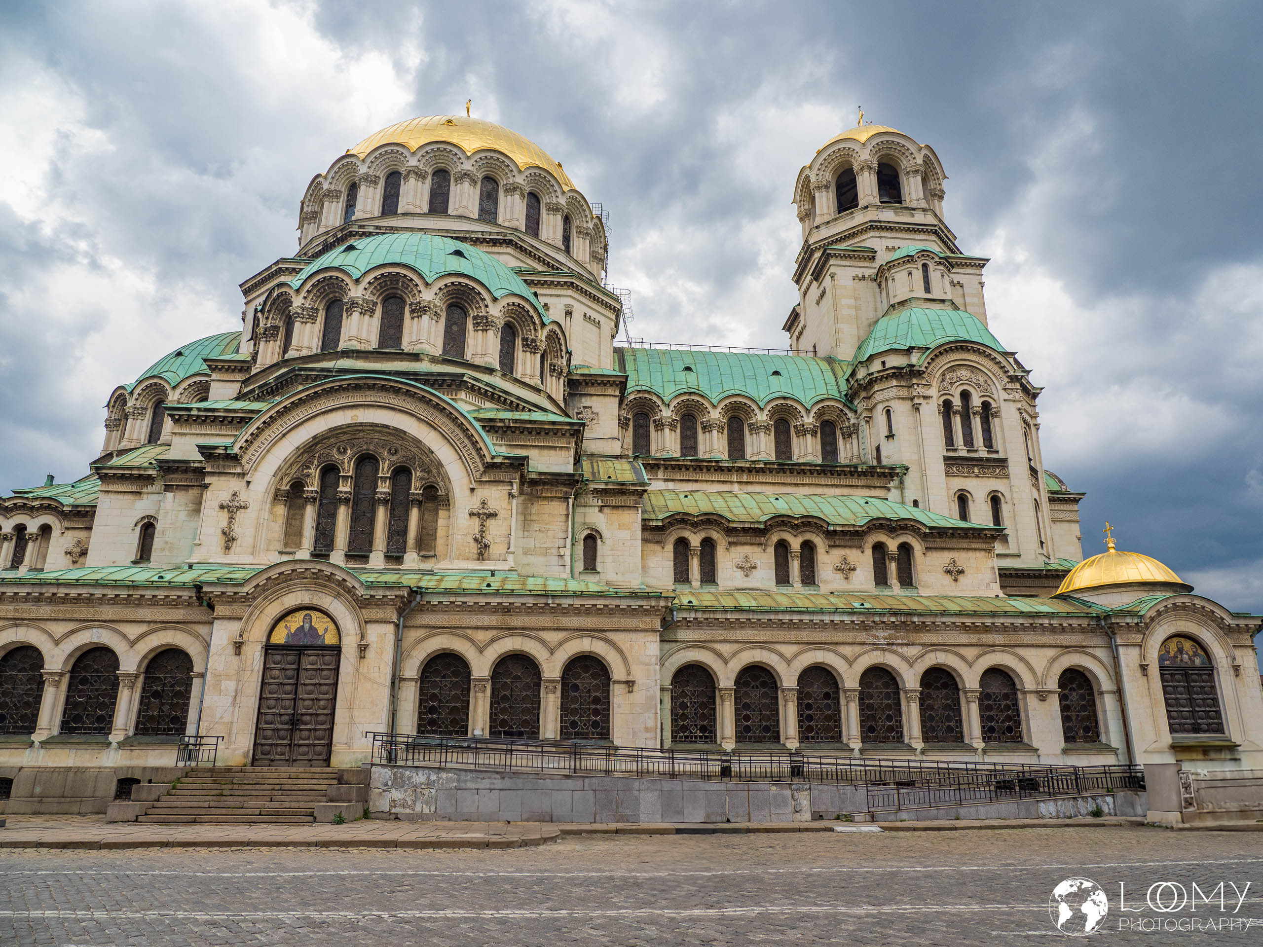 Alexander Newski Kathedrale