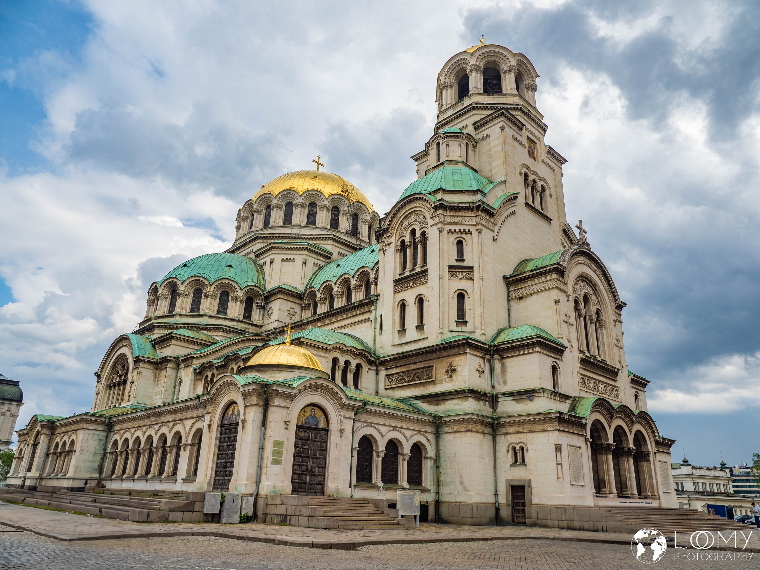 Alexander Newski Kathedrale