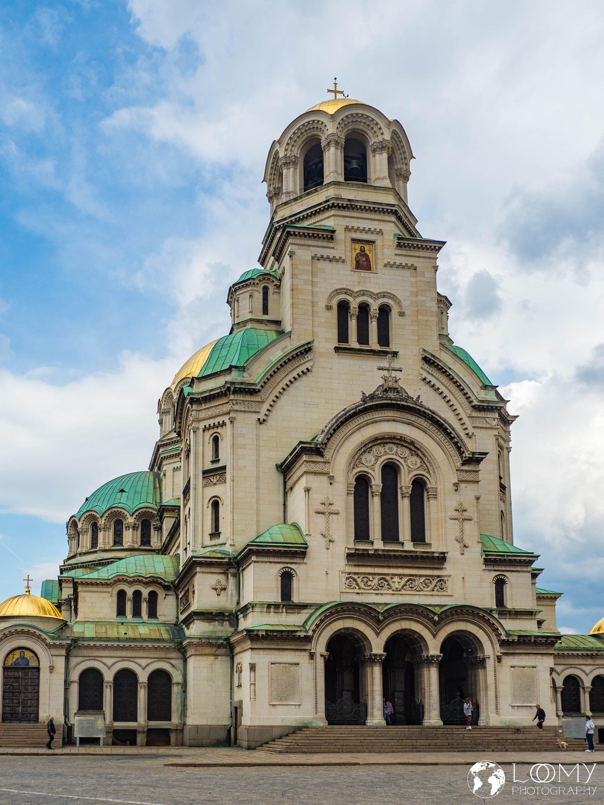 Alexander Newski Kathedrale